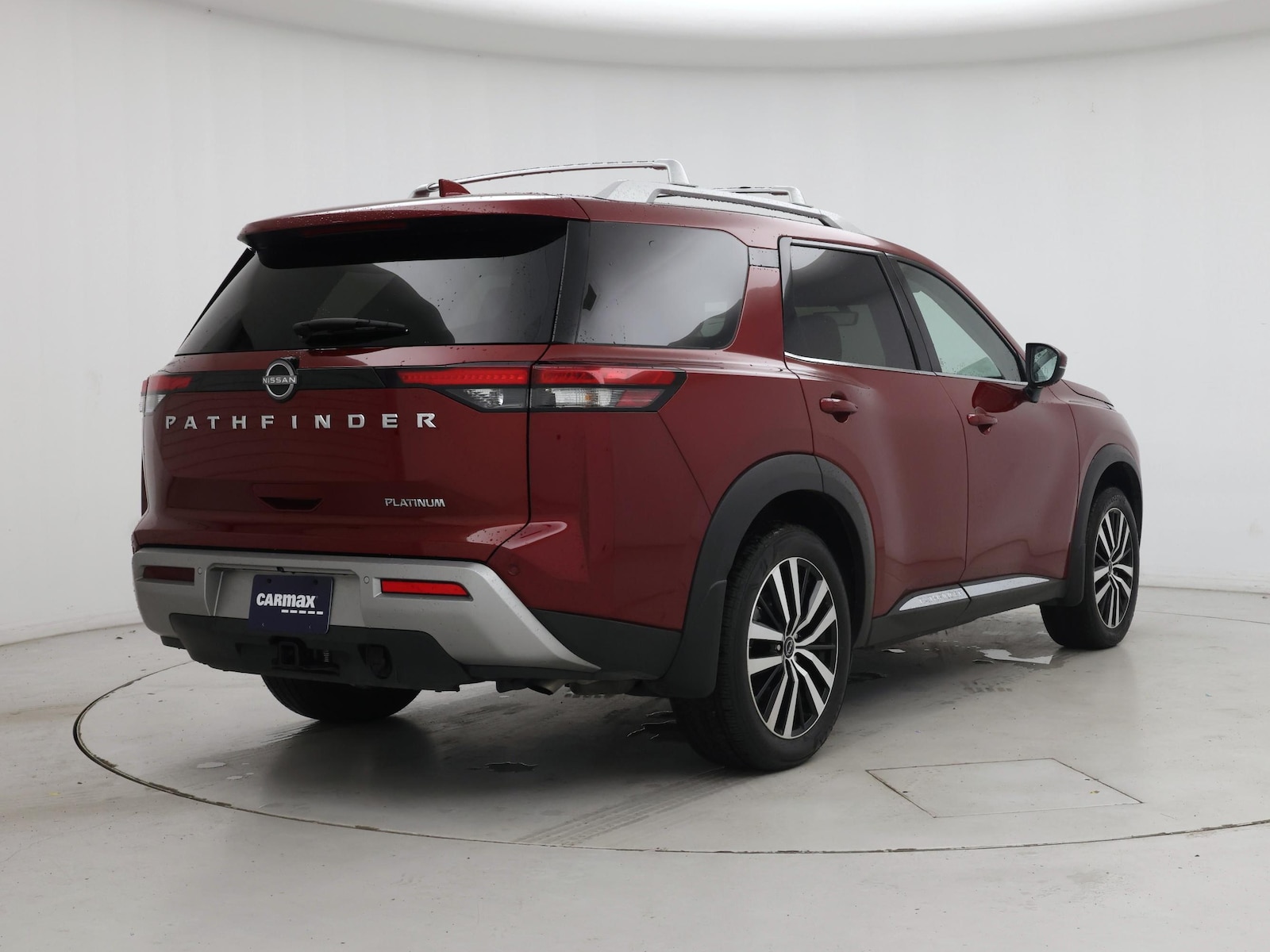 2025 Nissan Pathfinder Platinum - Photo 9