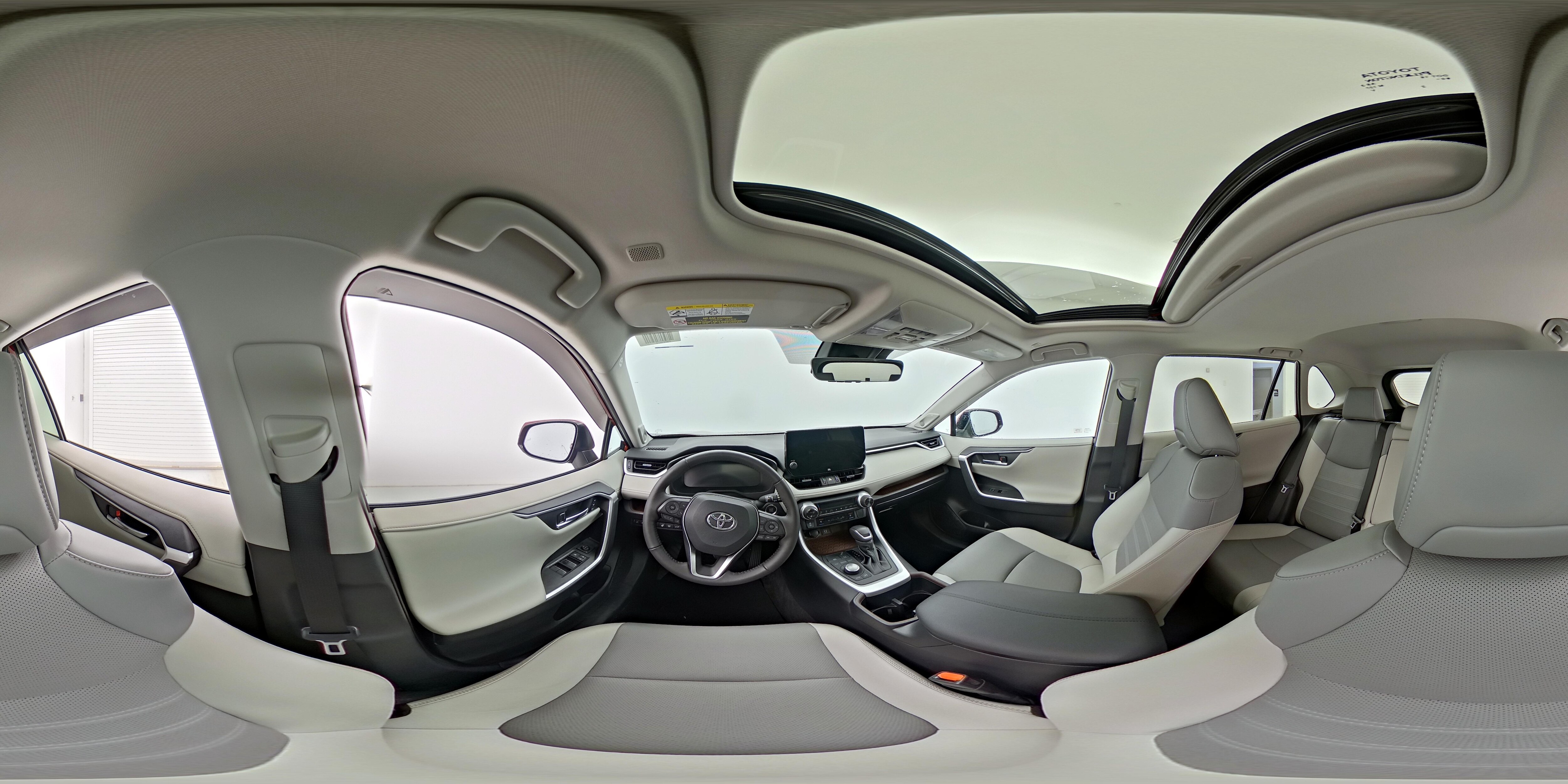 2024 Toyota RAV4 Limited - Photo 27