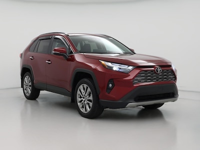 2024 Toyota RAV4 Limited