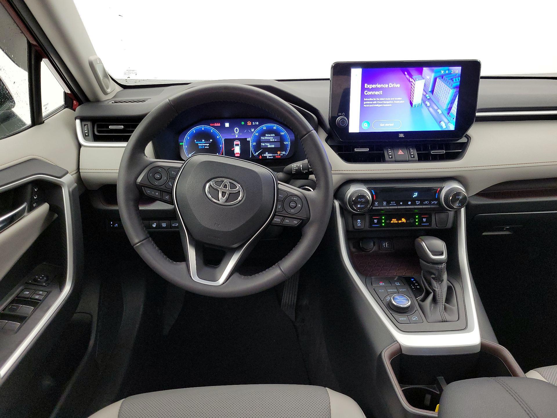 Thumbnail: 2024 Toyota RAV4 - 10
