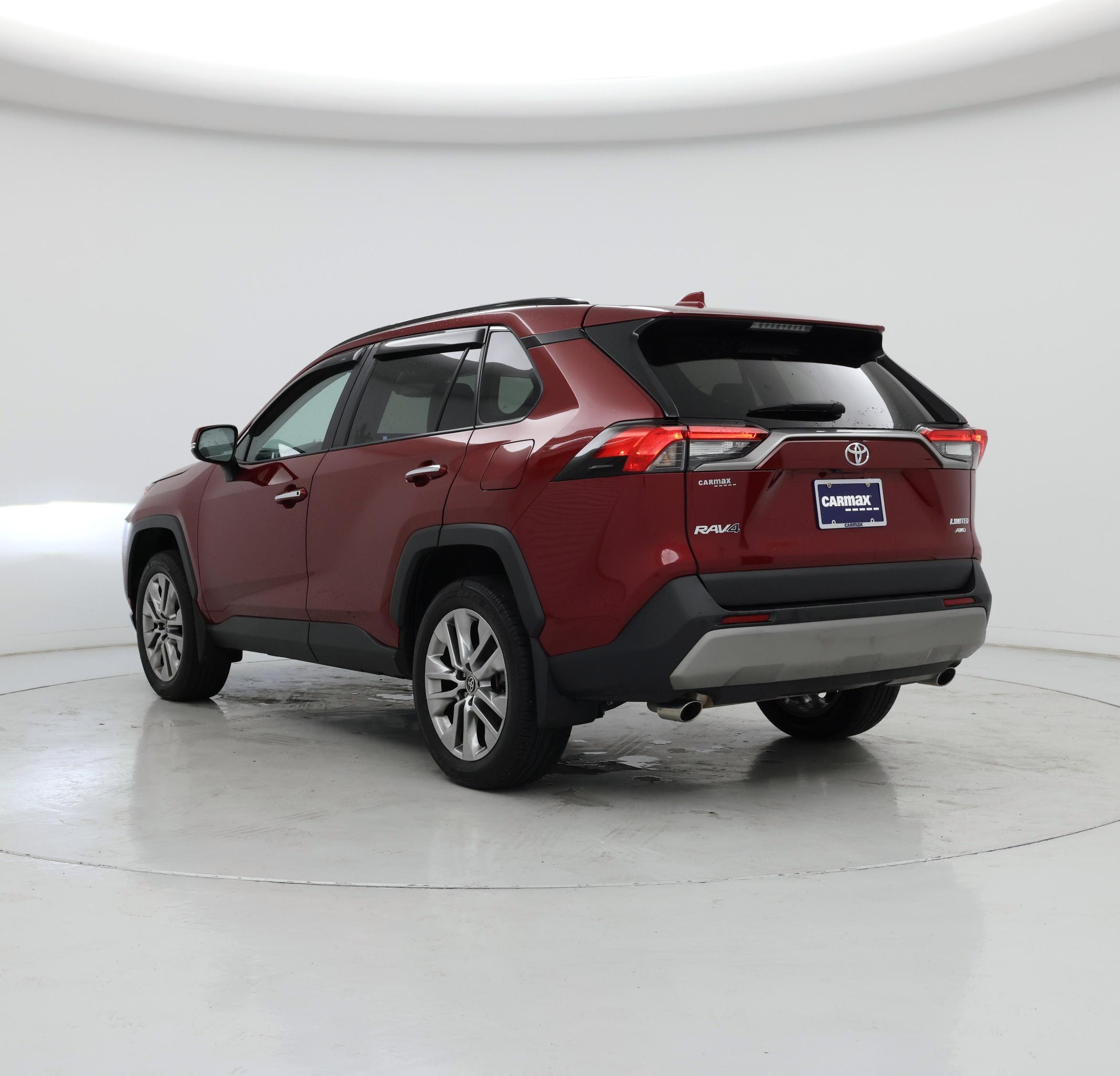Thumbnail: 2024 Toyota RAV4 - 2