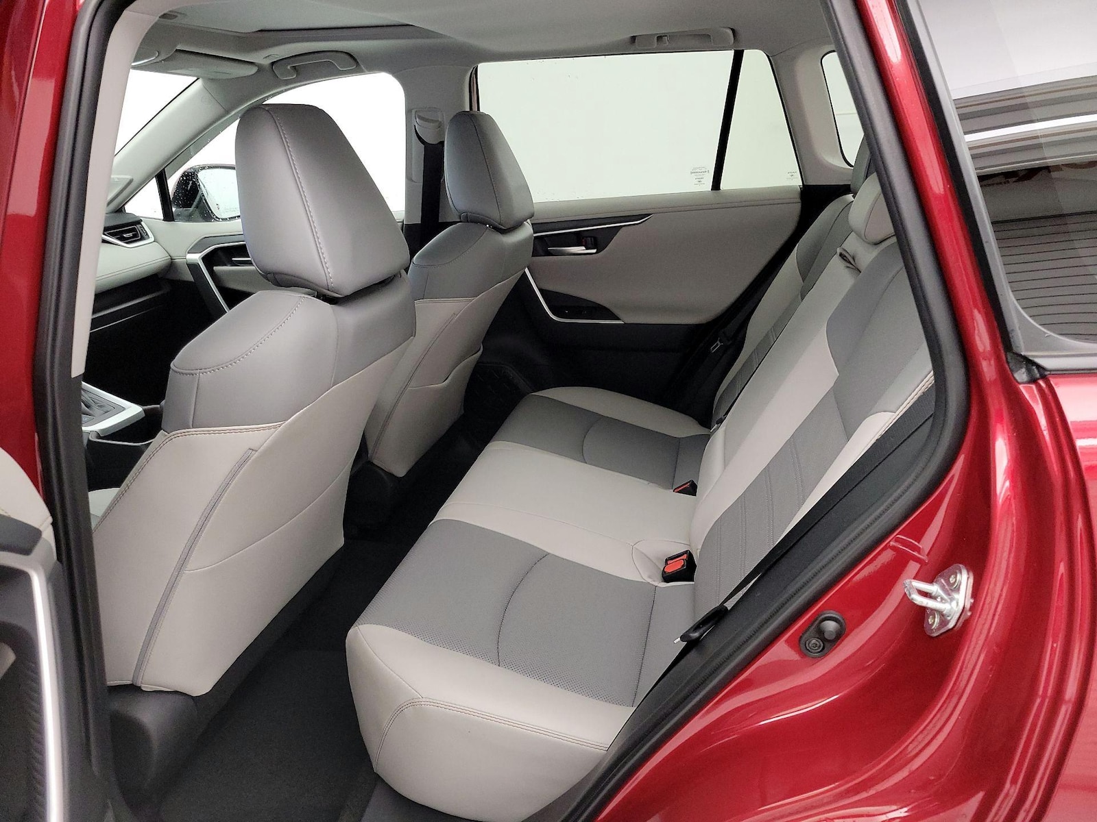 2024 Toyota RAV4 Limited - Photo 22