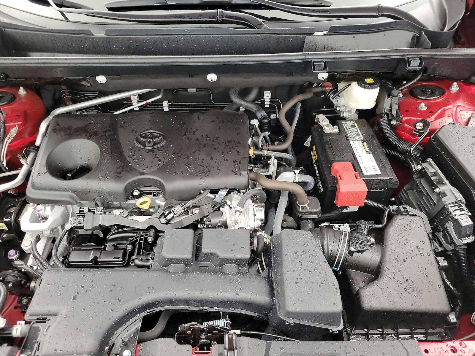 2024 Toyota RAV4 Limited - Photo 24