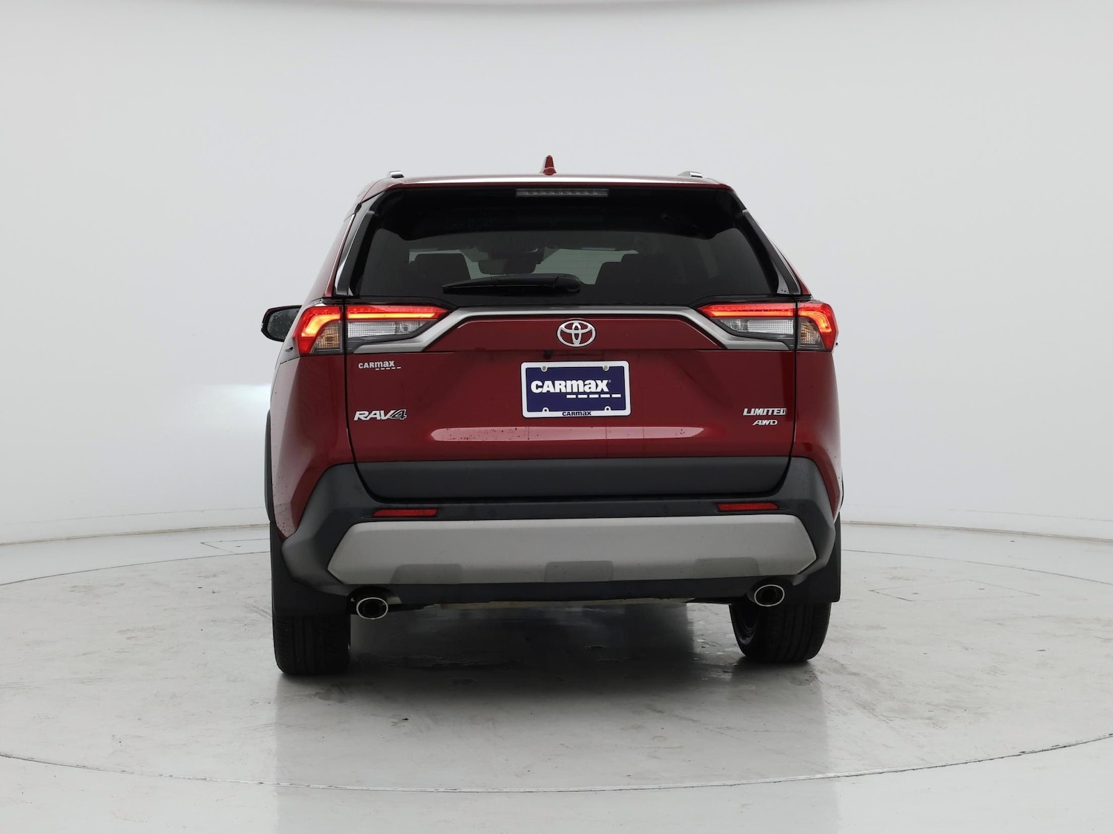 2024 Toyota RAV4 Limited - Photo 7