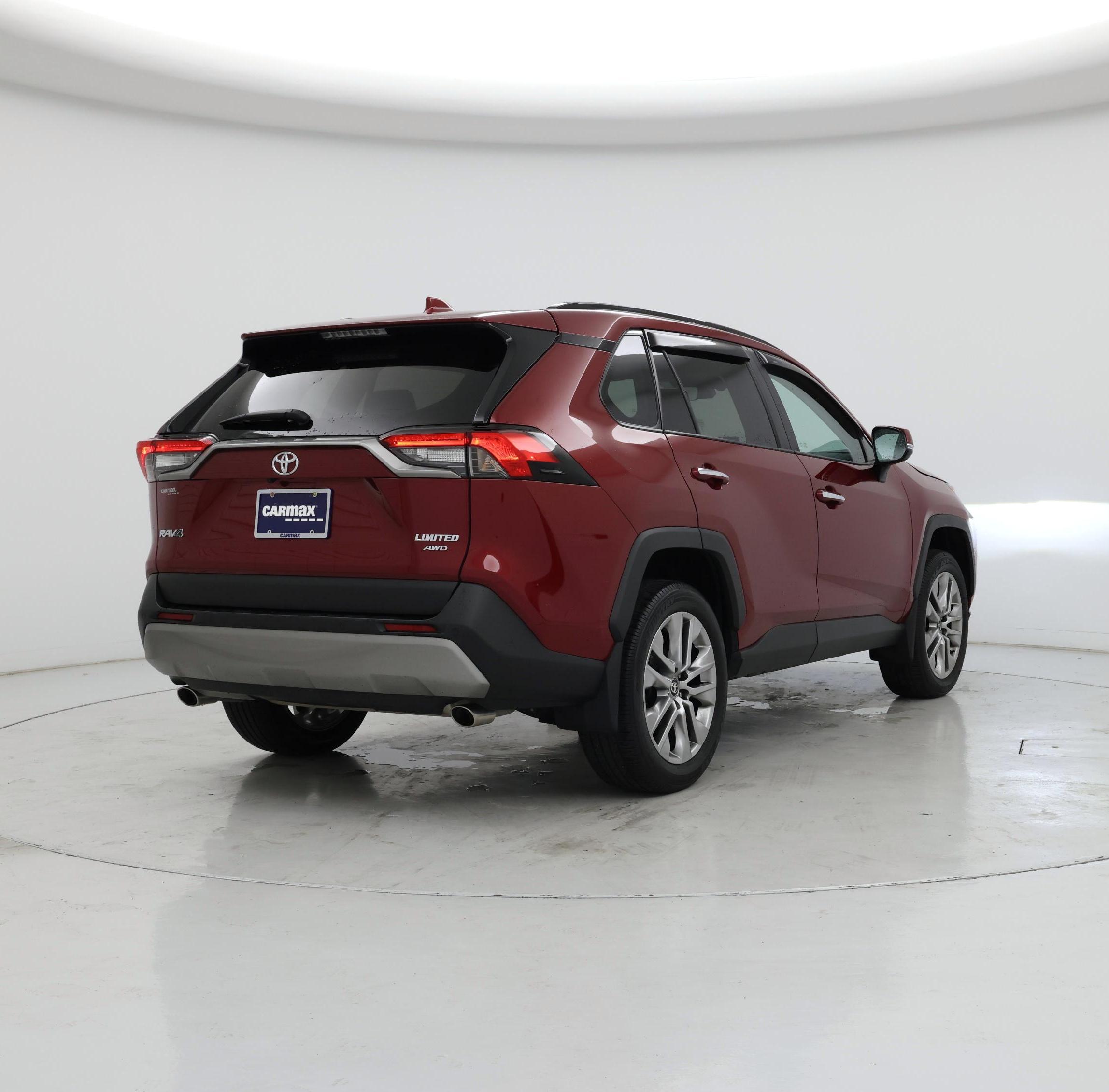 Thumbnail: 2024 Toyota RAV4 - 8