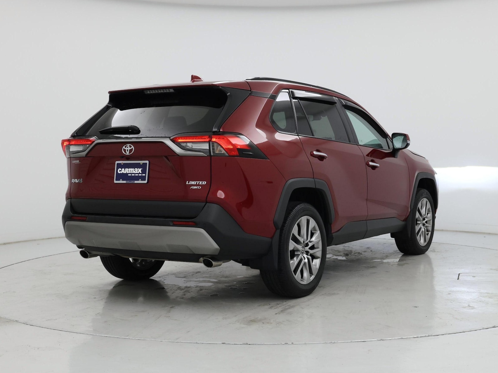 2024 Toyota RAV4 Limited - Photo 9