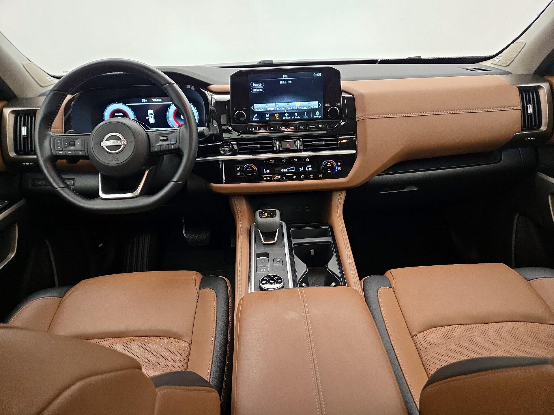 Thumbnail: 2025 Nissan Pathfinder - 9