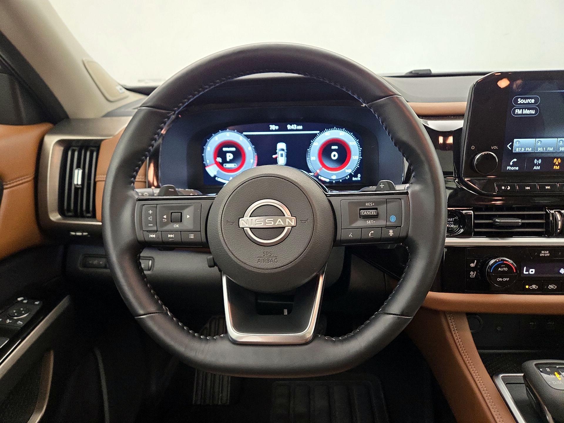 Thumbnail: 2025 Nissan Pathfinder - 10