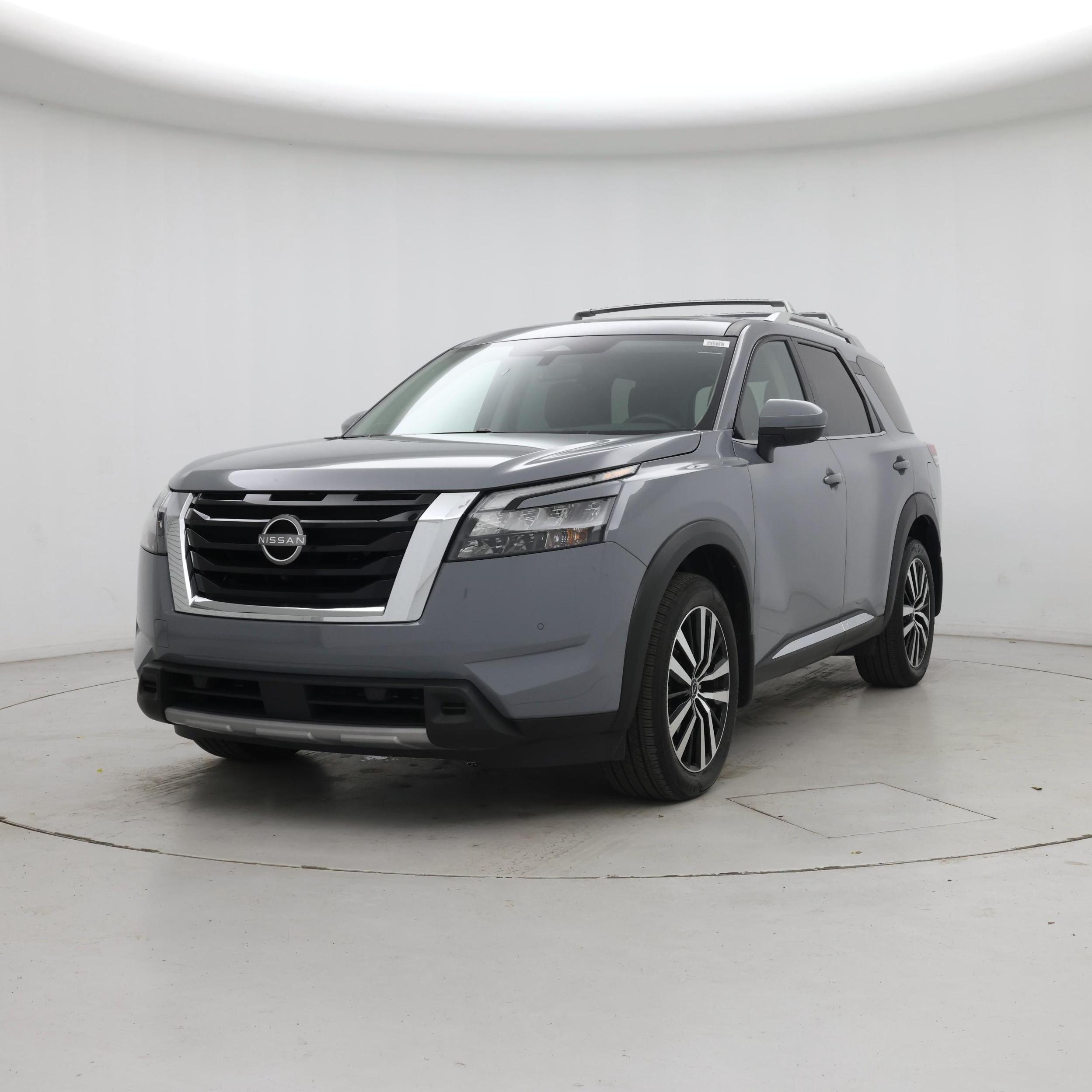 Thumbnail: 2025 Nissan Pathfinder - 4