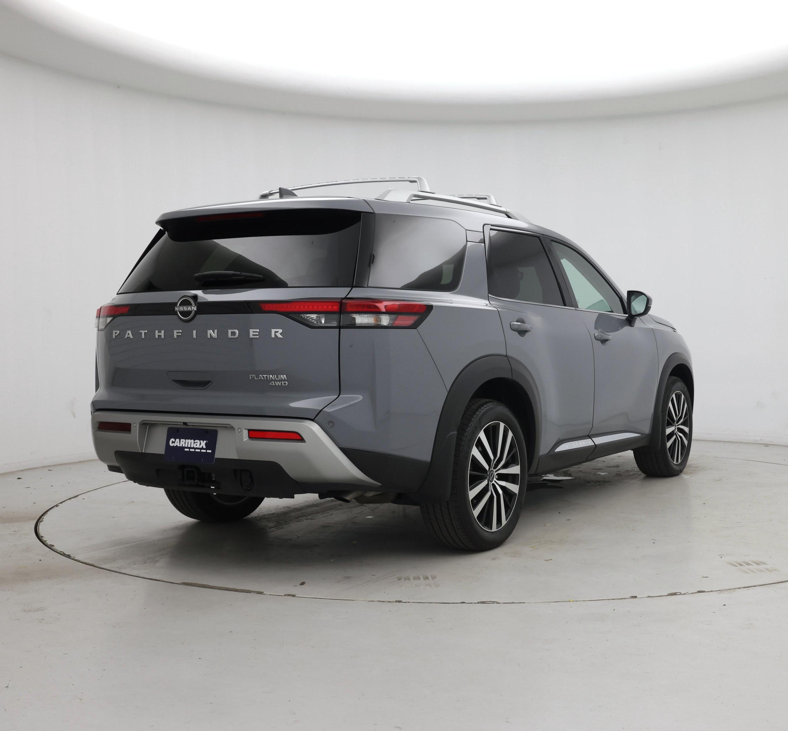 Thumbnail: 2025 Nissan Pathfinder - 8