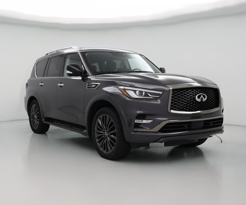 2024 Infiniti QX80 Premium Select