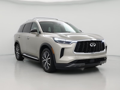2025 Infiniti QX60 Sensory
