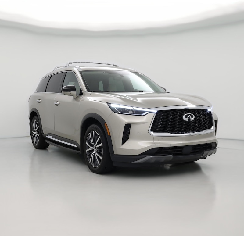 2025 Infiniti QX60 Sensory