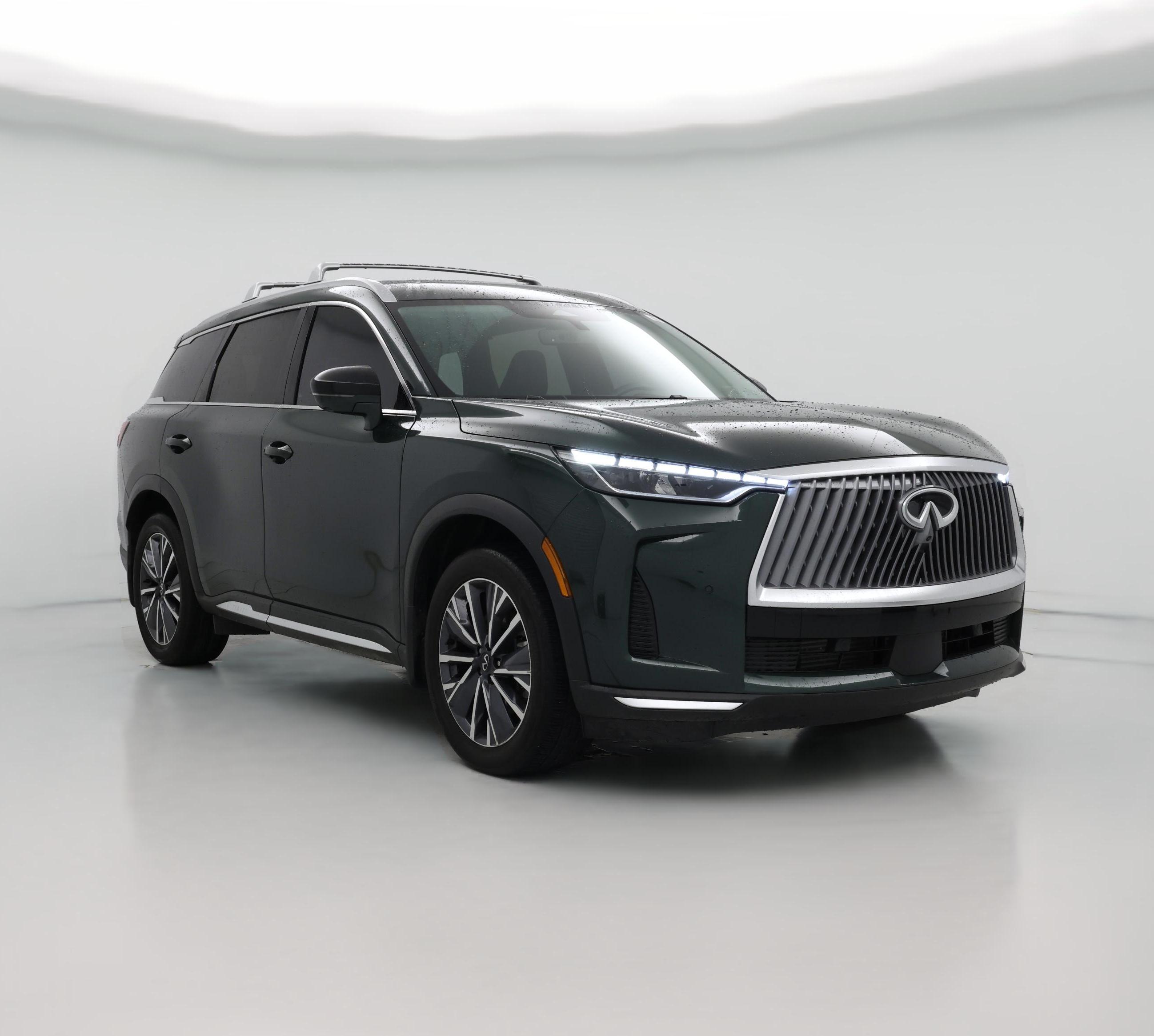 Thumbnail: 2026 INFINITI QX60 - 1