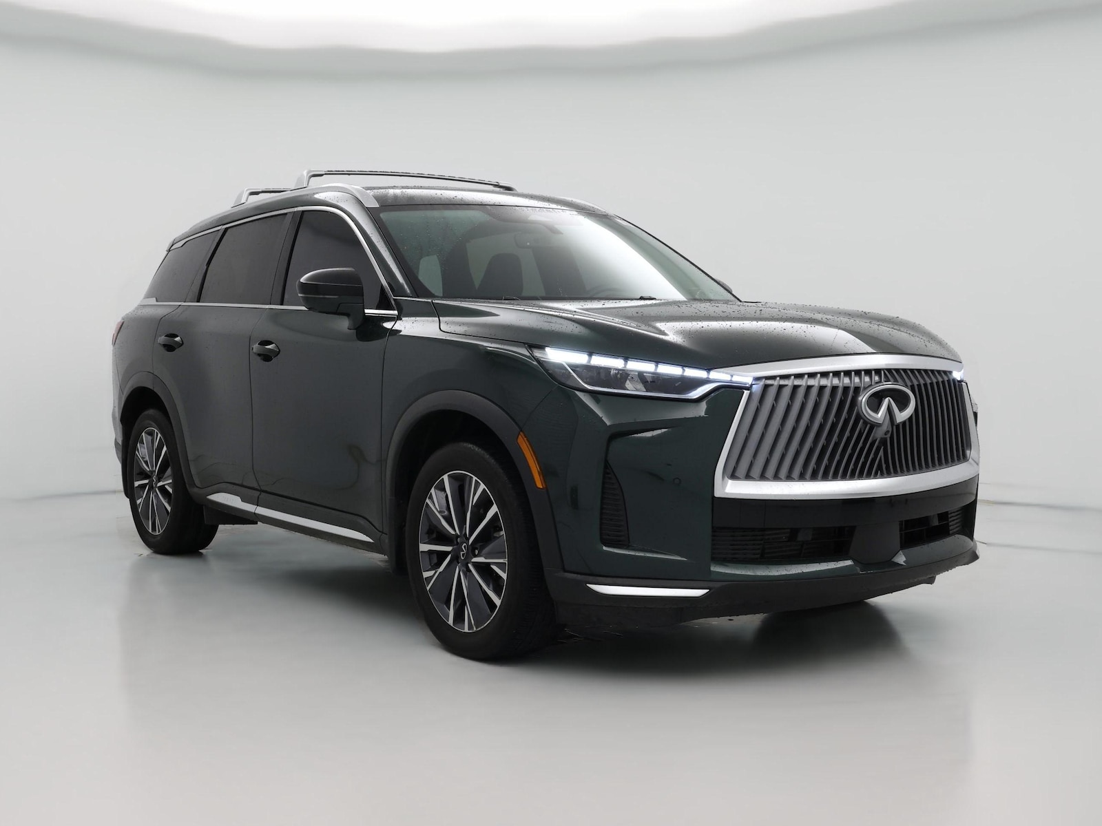 2026 INFINITI QX60
