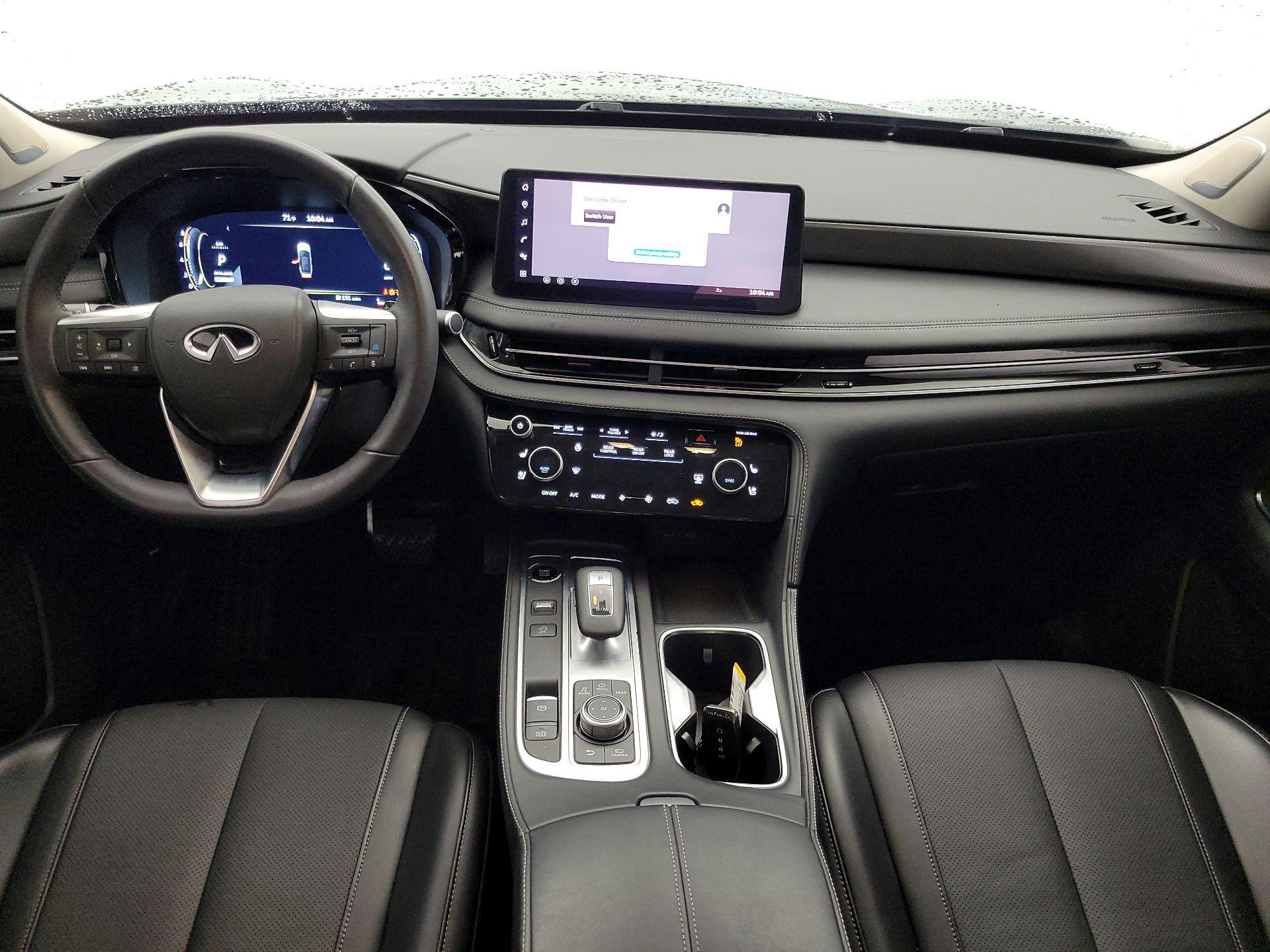 Thumbnail: 2026 INFINITI QX60 - 9