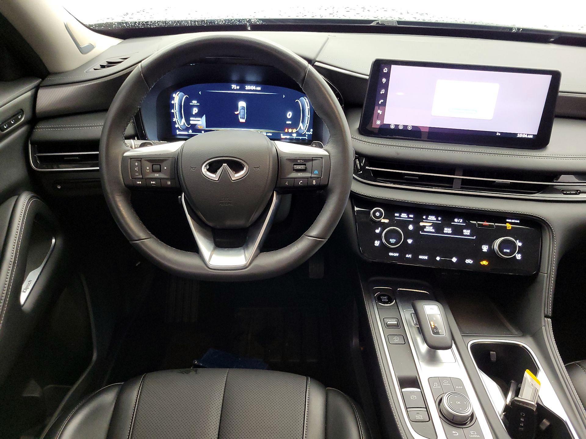 Thumbnail: 2026 INFINITI QX60 - 10