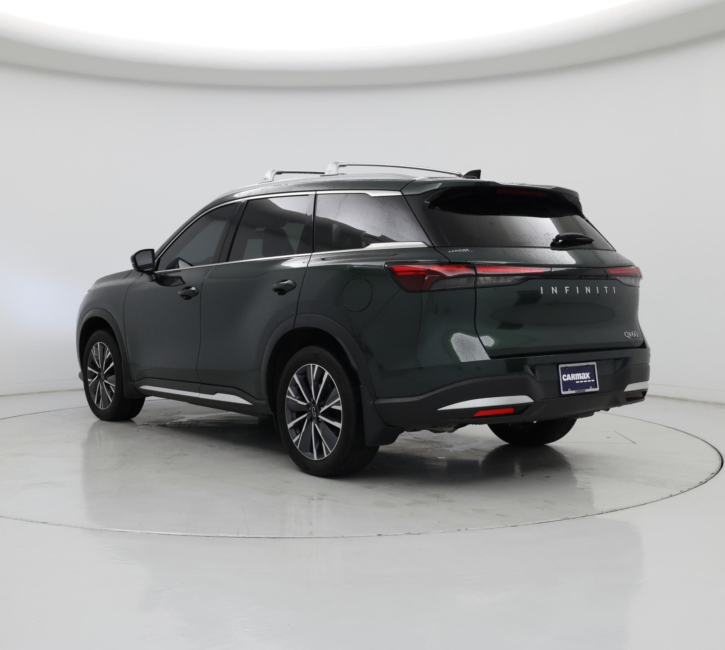 Thumbnail: 2026 INFINITI QX60 - 2