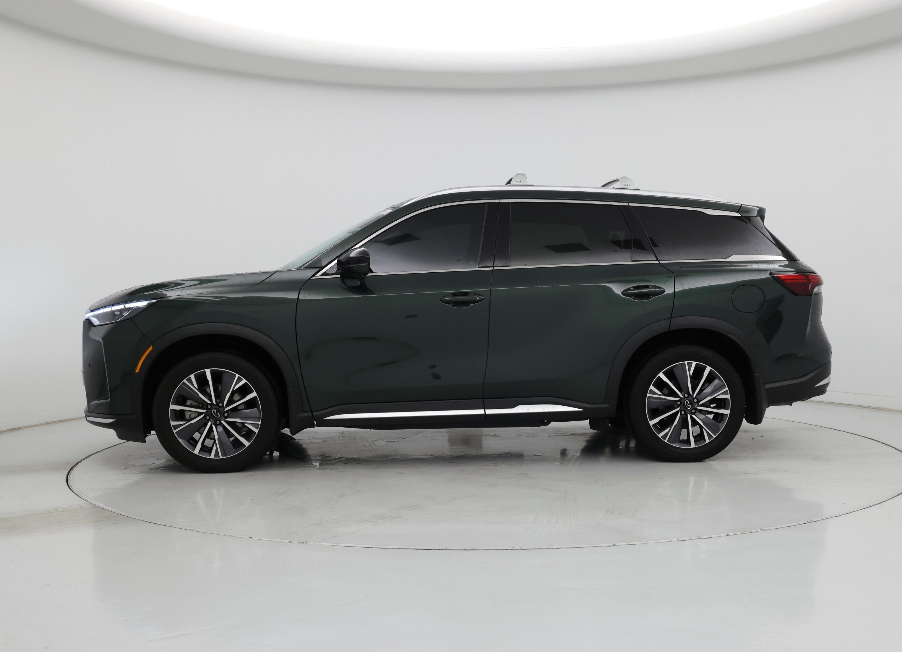 Thumbnail: 2026 INFINITI QX60 - 3