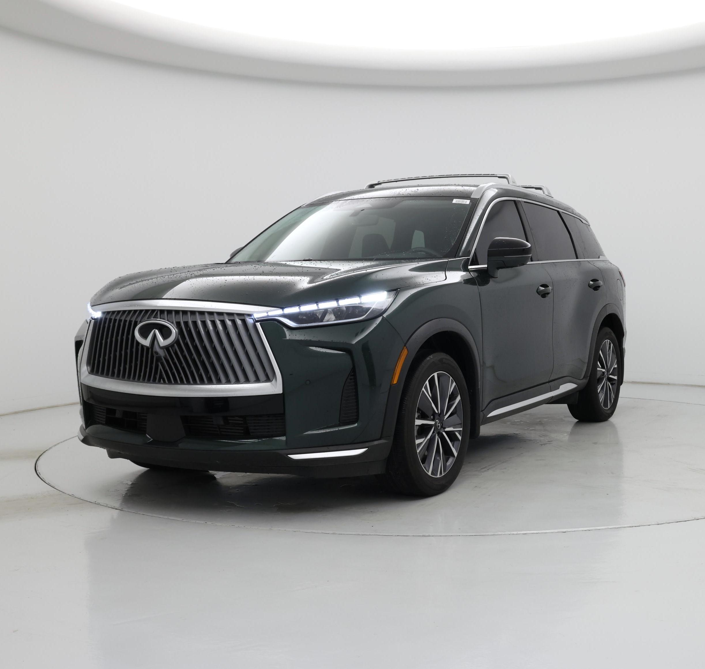 Thumbnail: 2026 INFINITI QX60 - 4