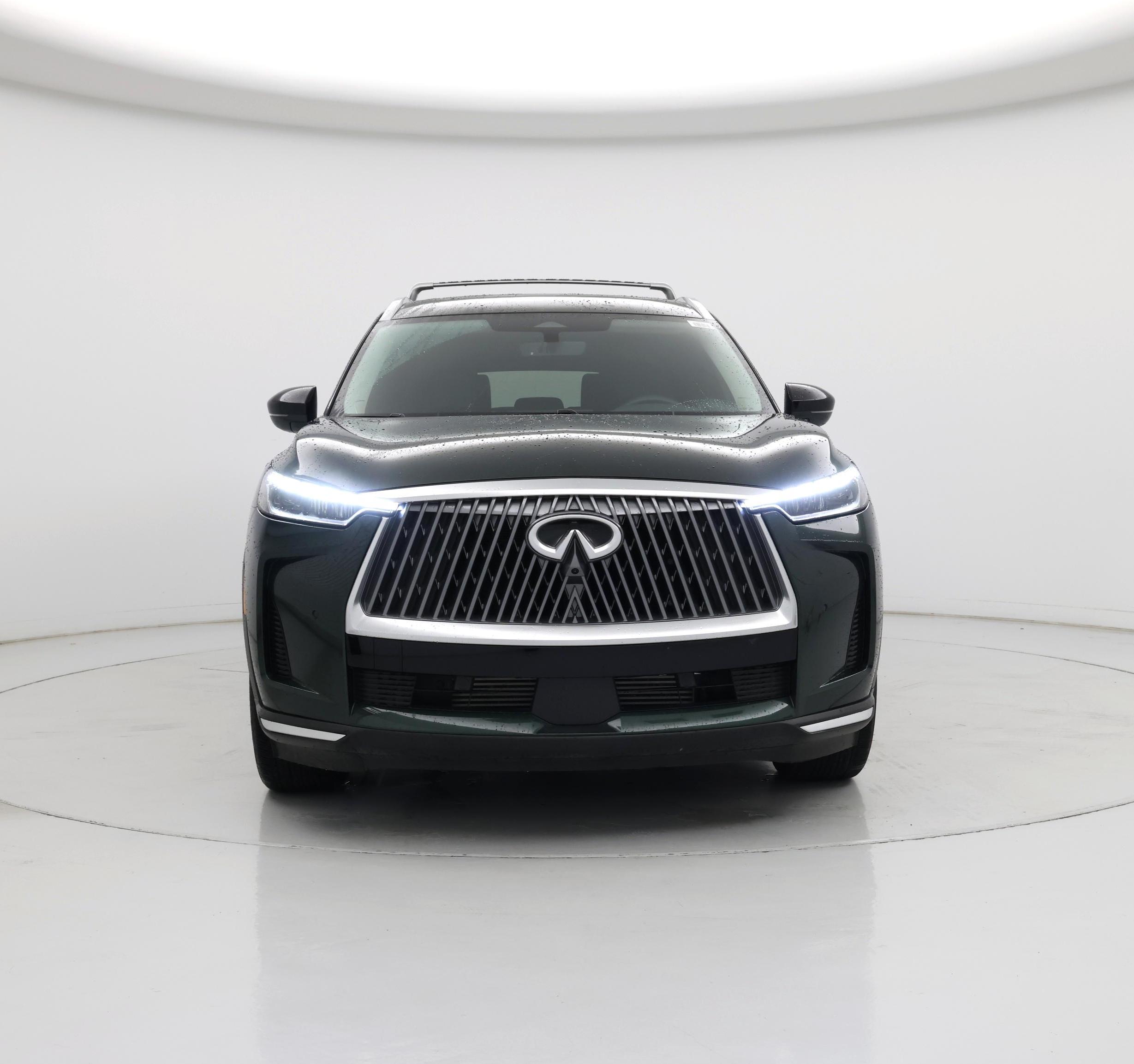 Thumbnail: 2026 INFINITI QX60 - 5