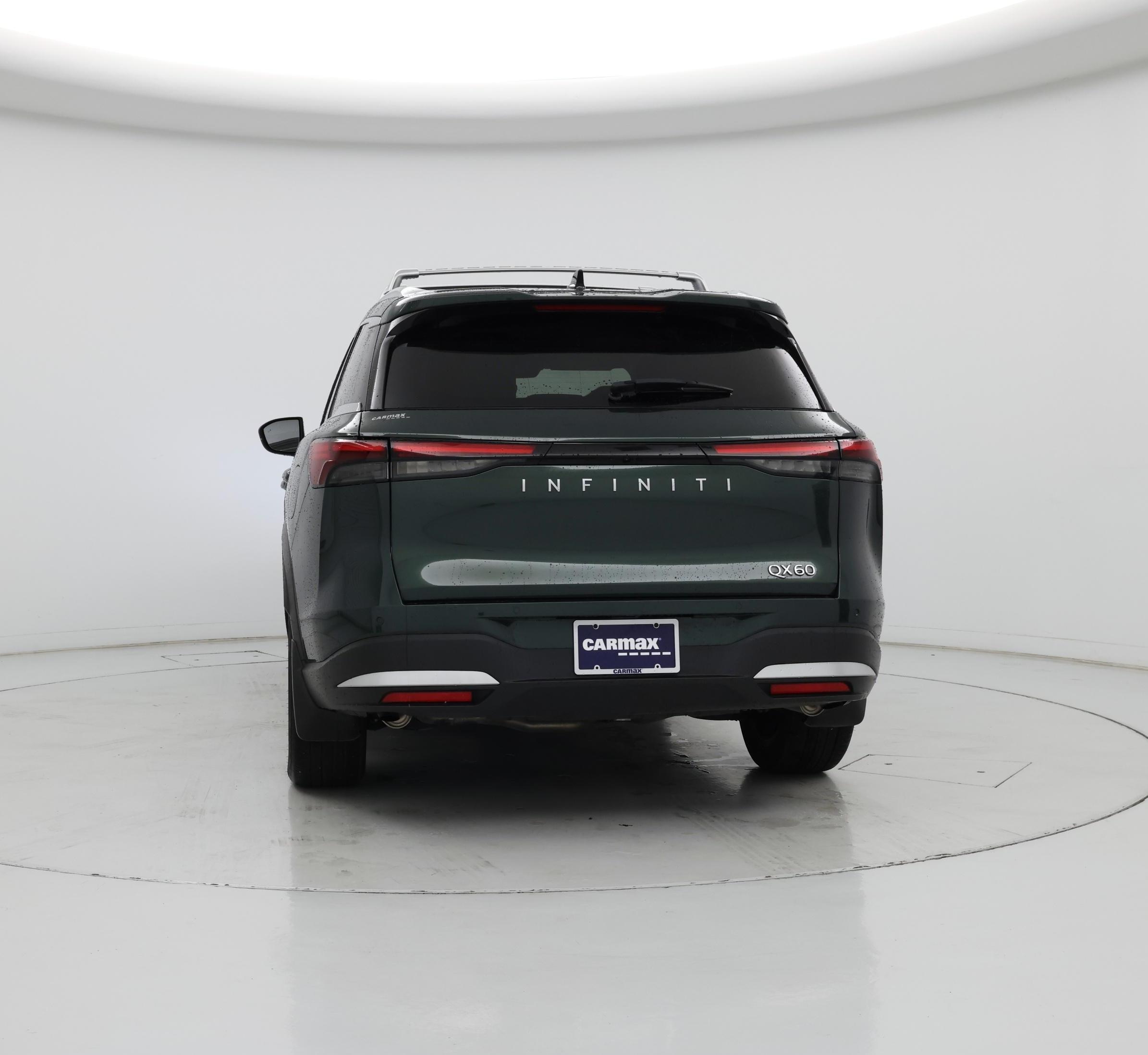 Thumbnail: 2026 INFINITI QX60 - 6