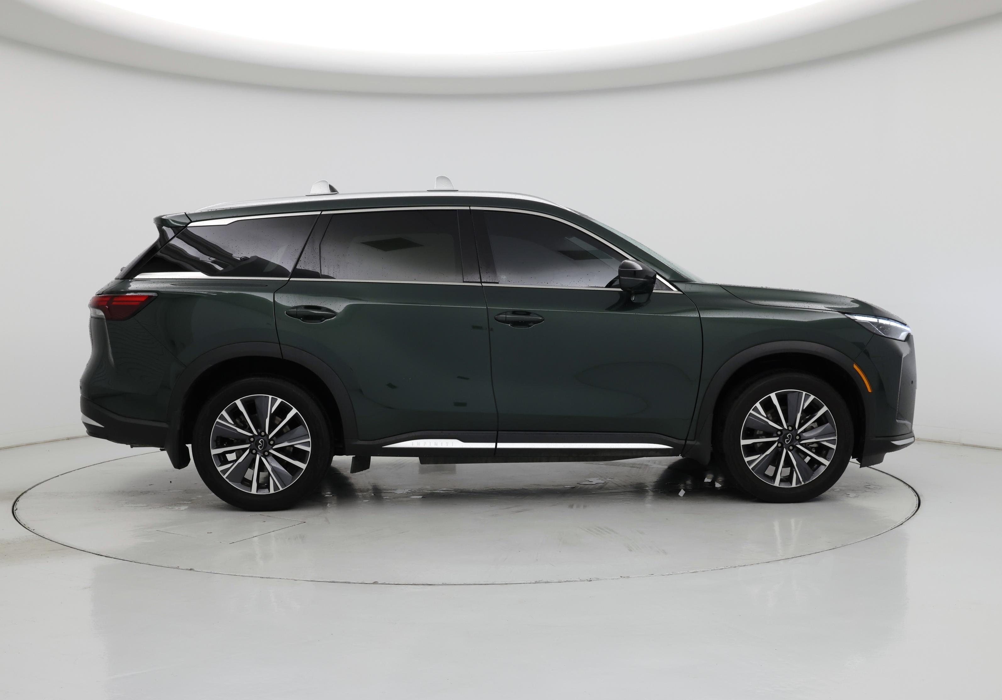Thumbnail: 2026 INFINITI QX60 - 7