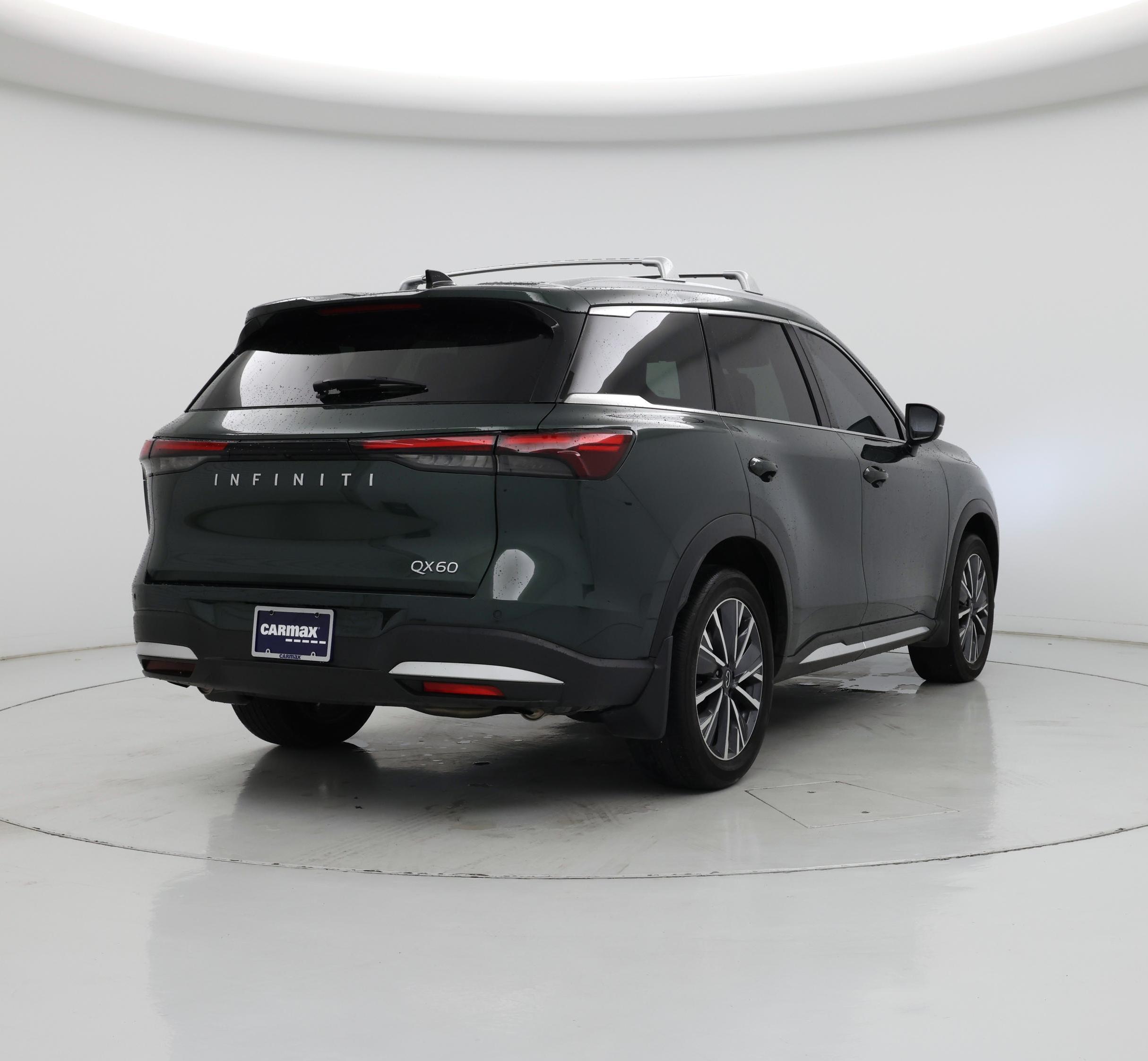 Thumbnail: 2026 INFINITI QX60 - 8