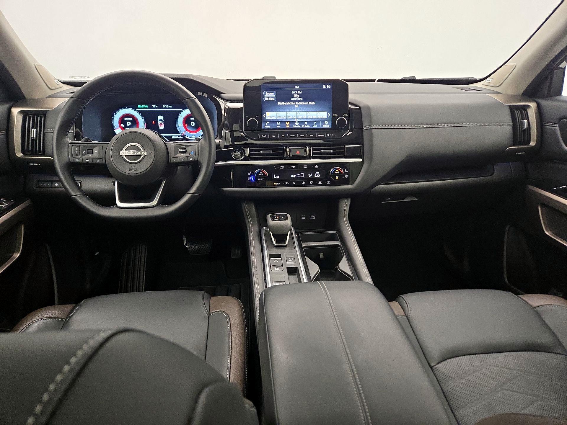 Thumbnail: 2025 Nissan Pathfinder - 9