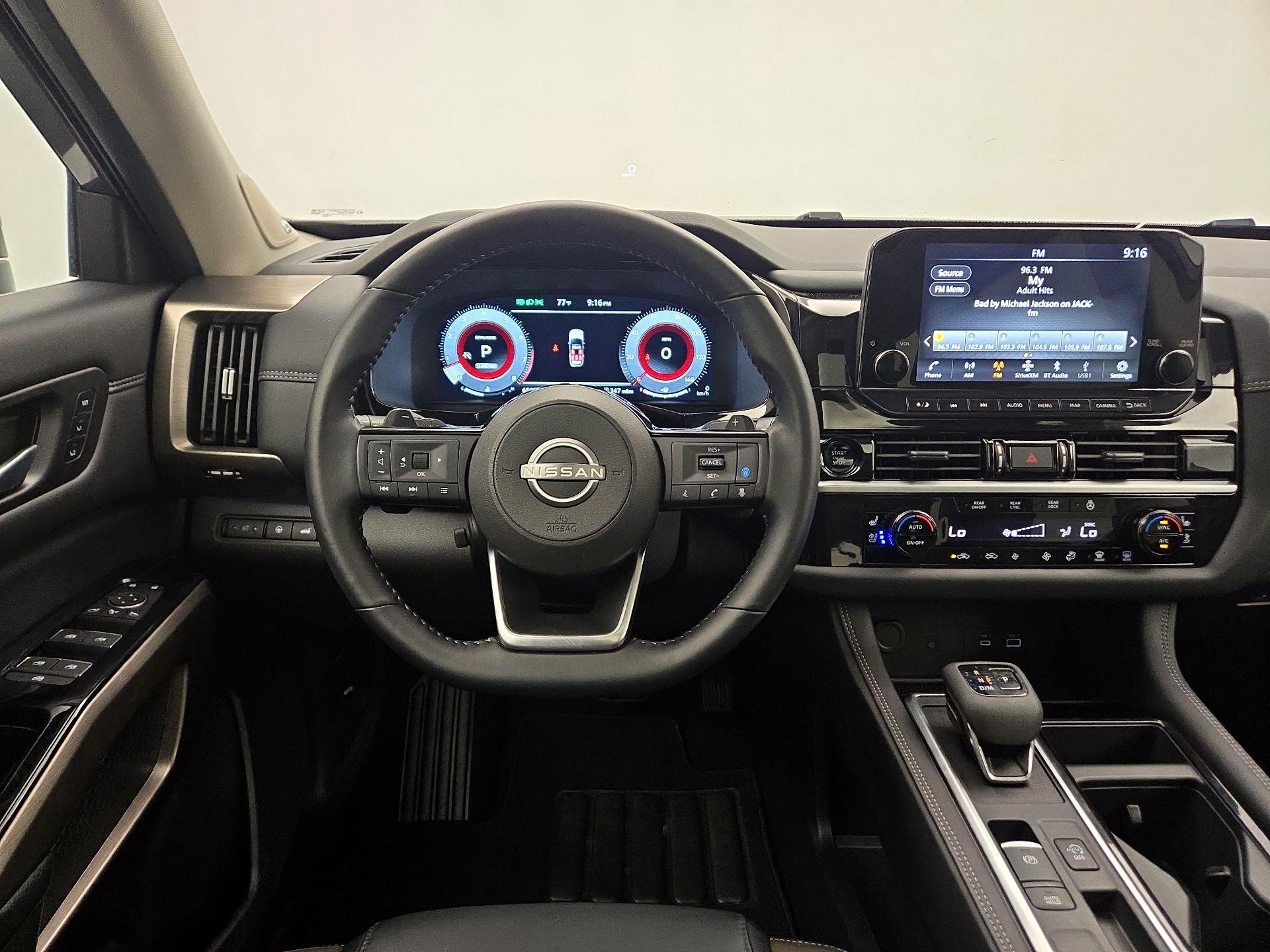 Thumbnail: 2025 Nissan Pathfinder - 10