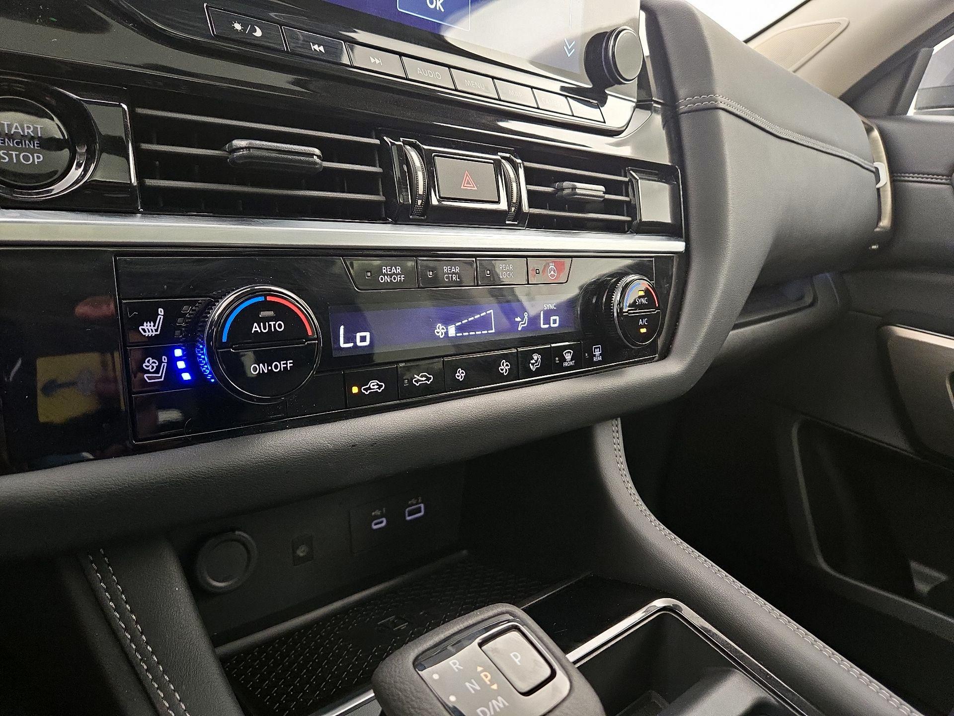 Thumbnail: 2025 Nissan Pathfinder - 16