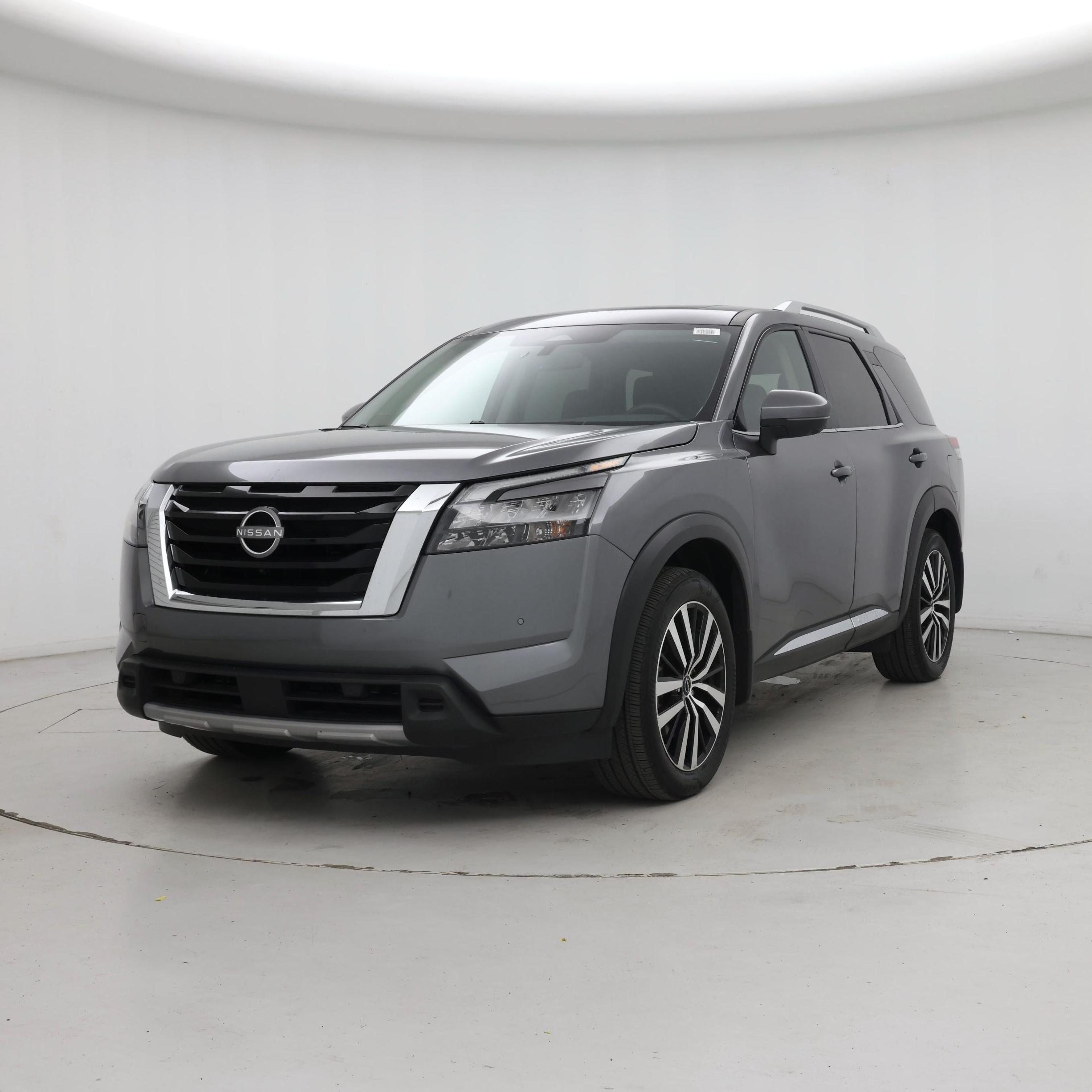 Thumbnail: 2025 Nissan Pathfinder - 4