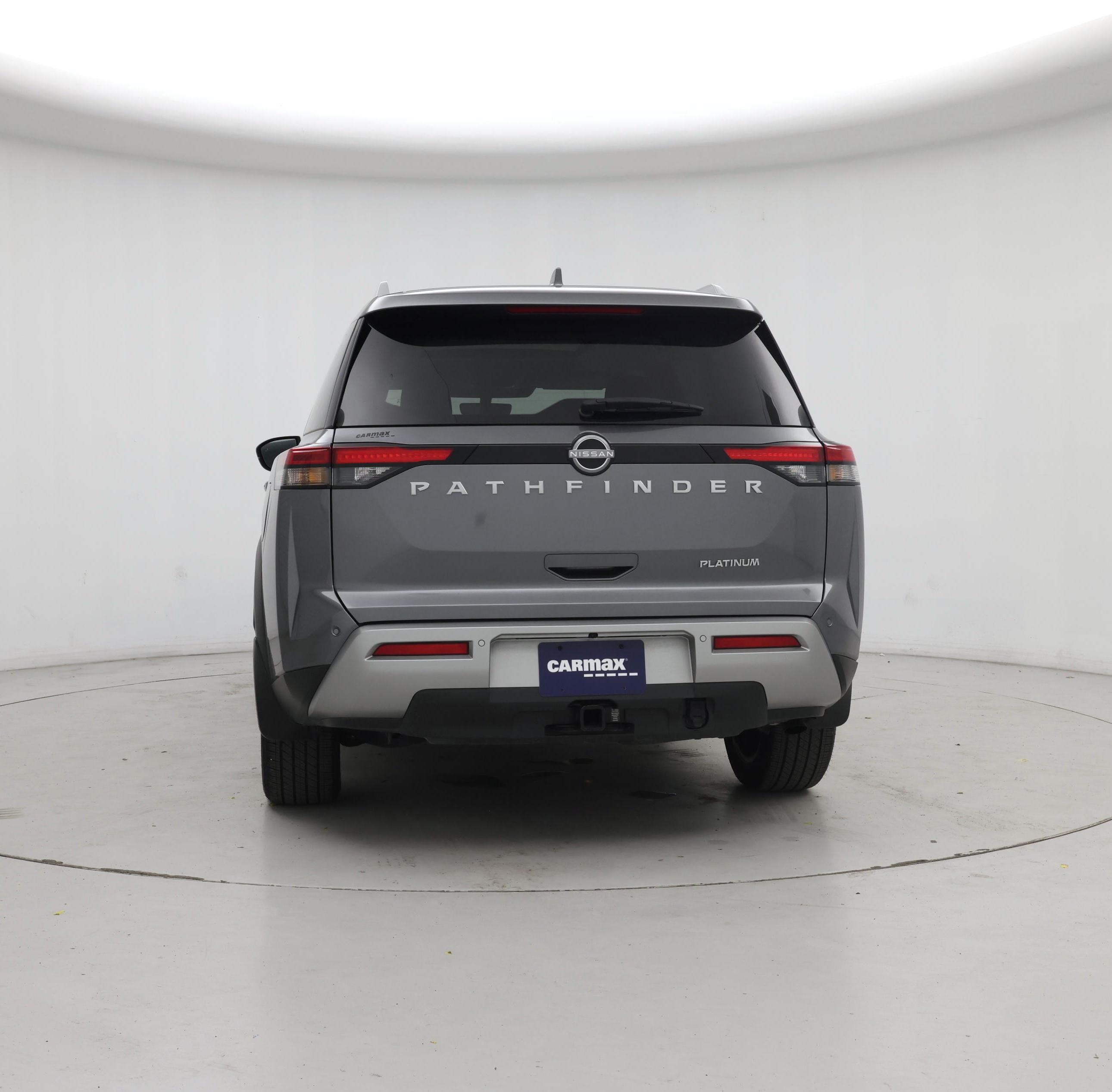 Thumbnail: 2025 Nissan Pathfinder - 6
