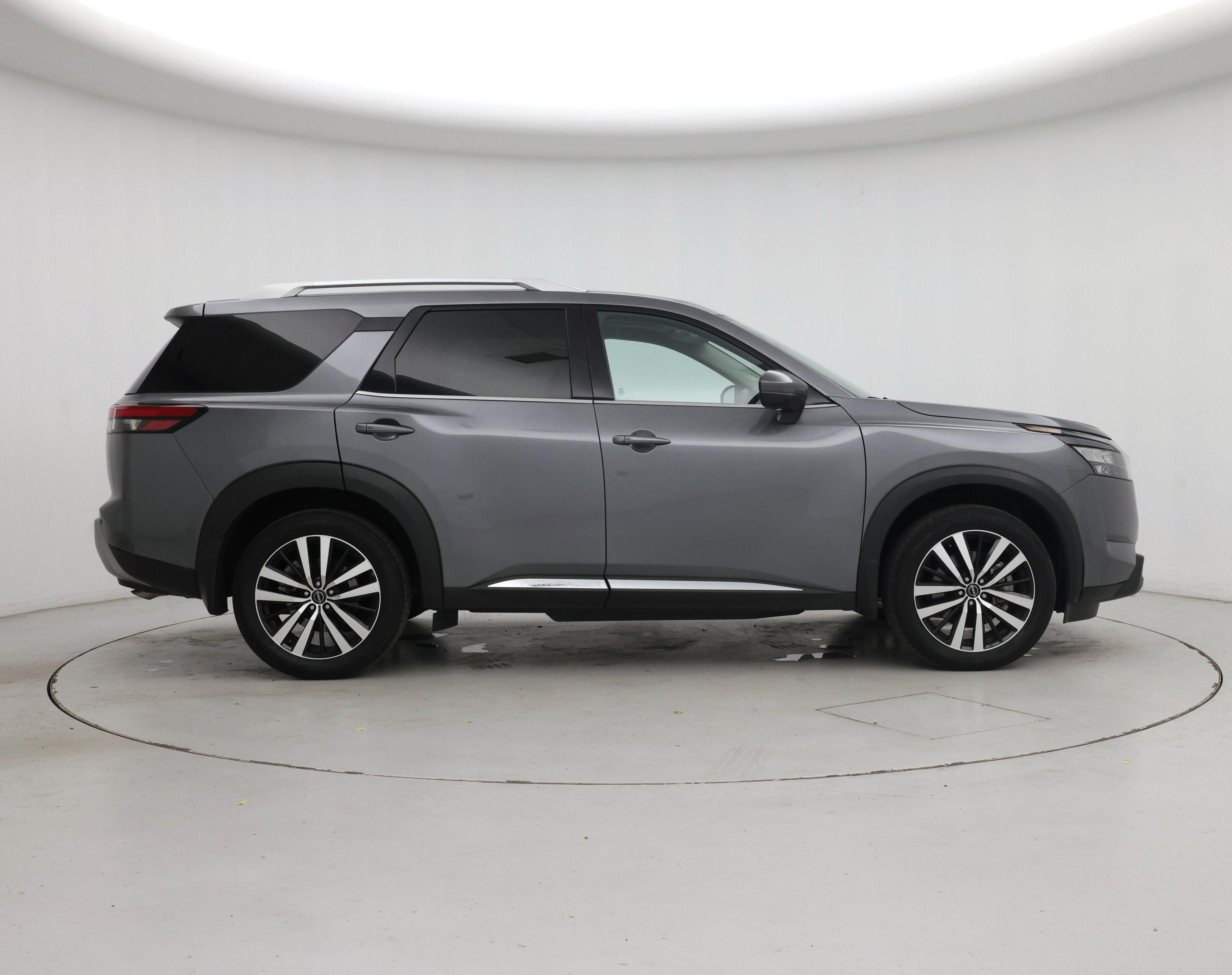 Thumbnail: 2025 Nissan Pathfinder - 7