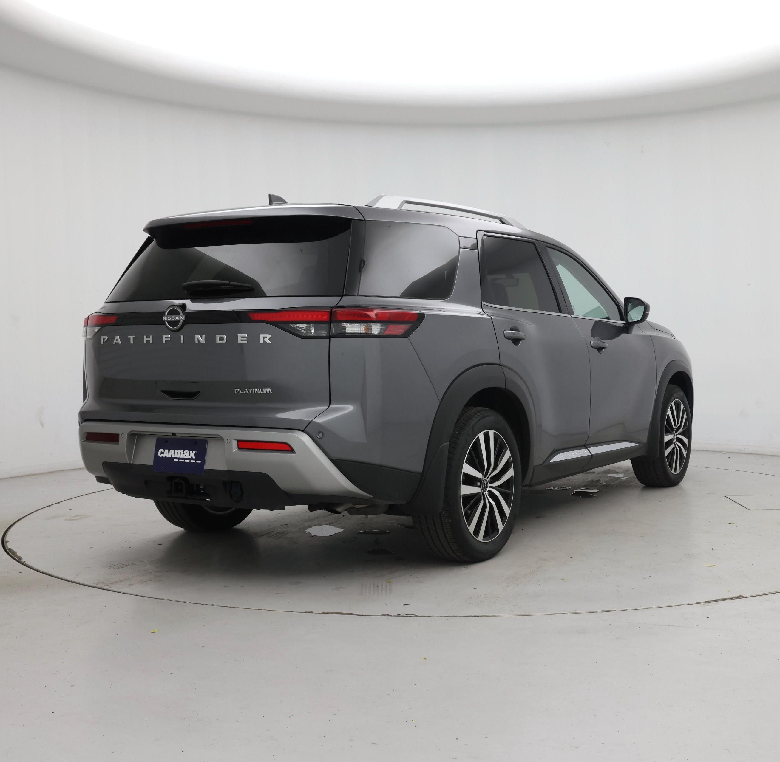 Thumbnail: 2025 Nissan Pathfinder - 8