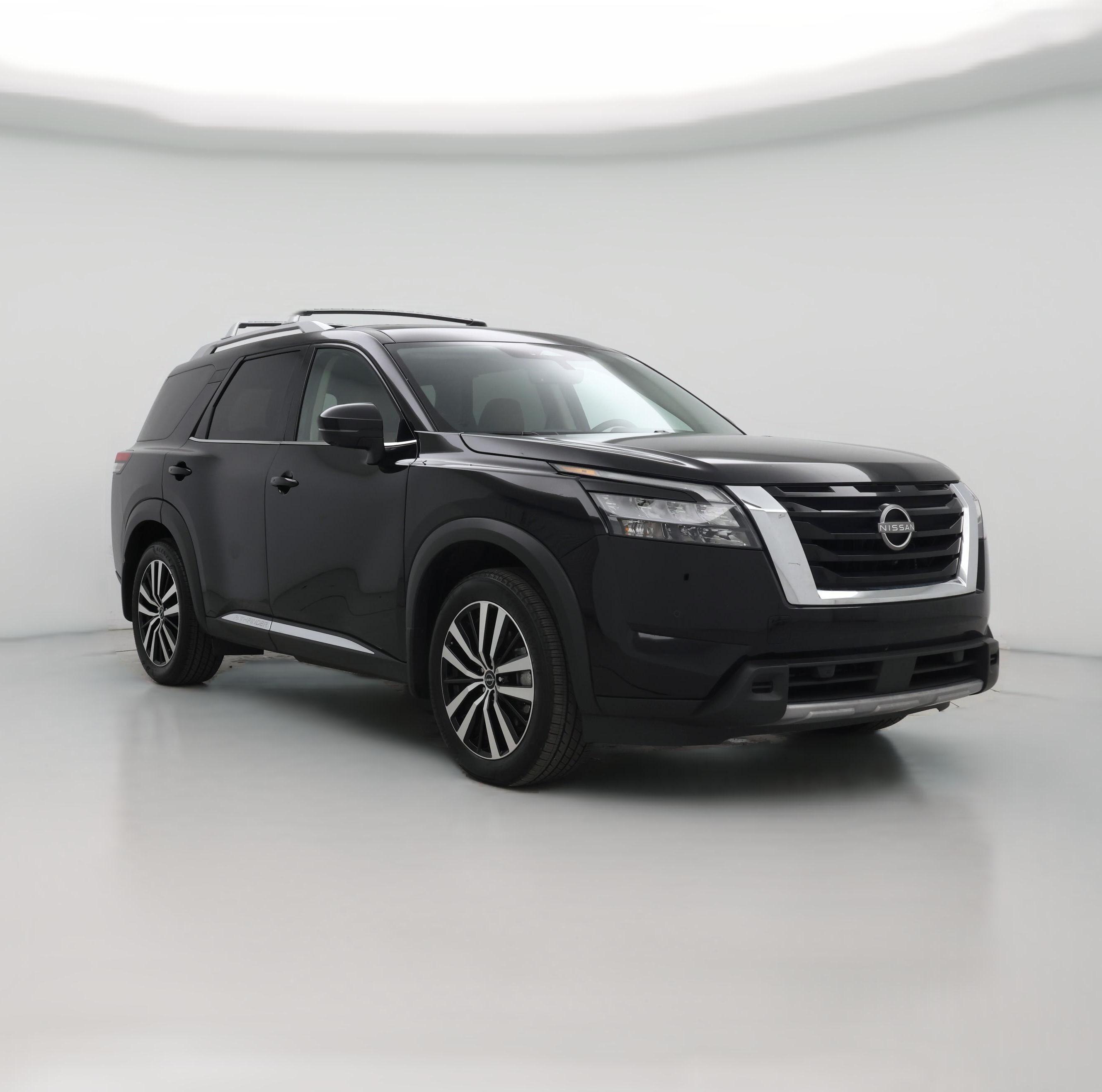 Thumbnail: 2025 Nissan Pathfinder - 1
