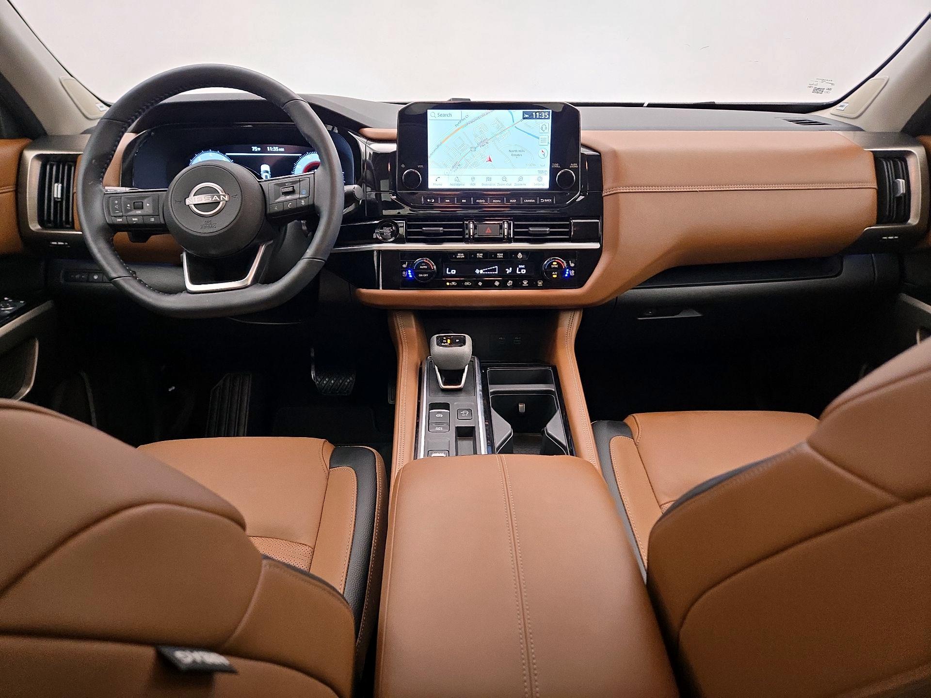 Thumbnail: 2025 Nissan Pathfinder - 9