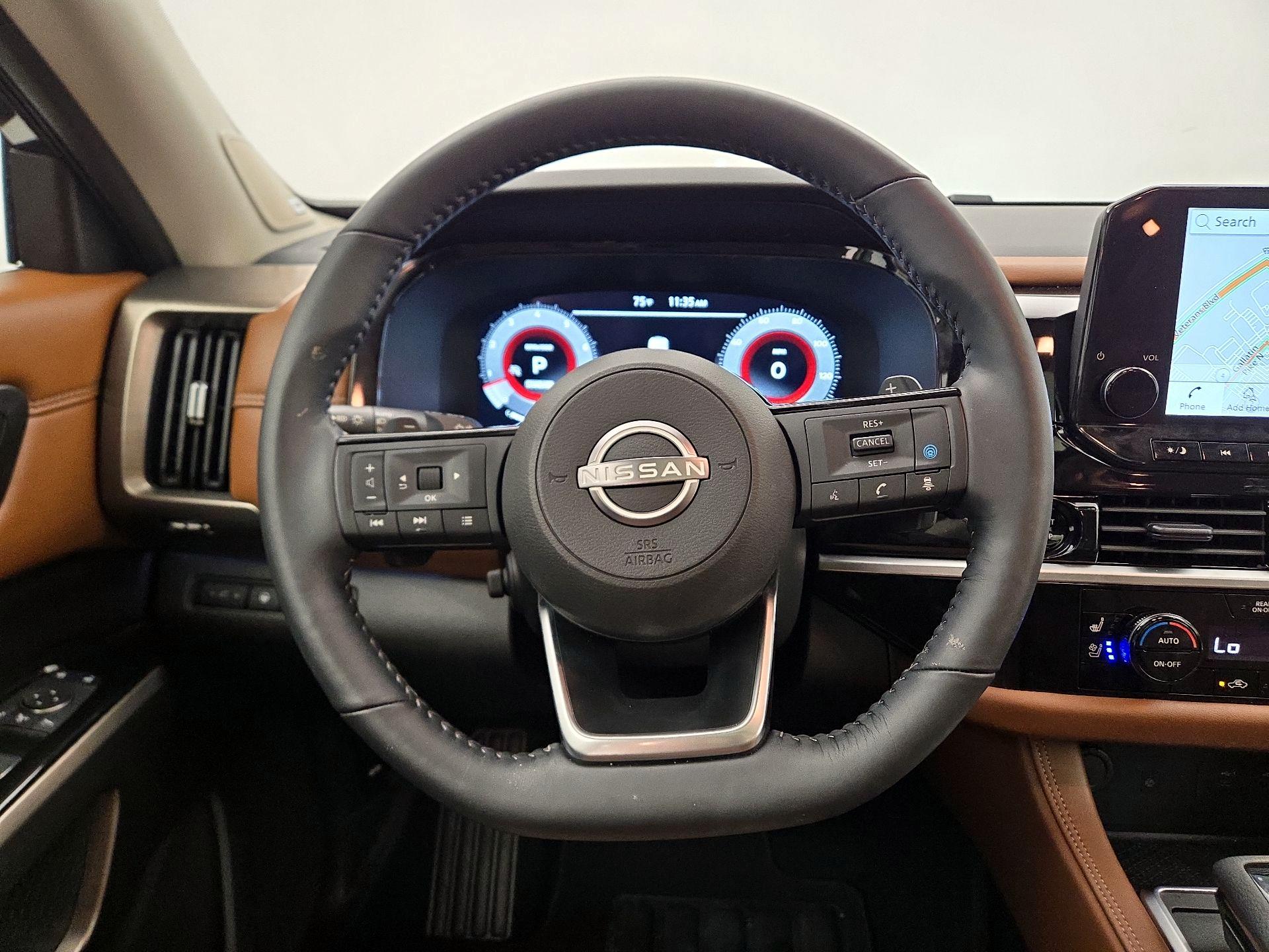 Thumbnail: 2025 Nissan Pathfinder - 10