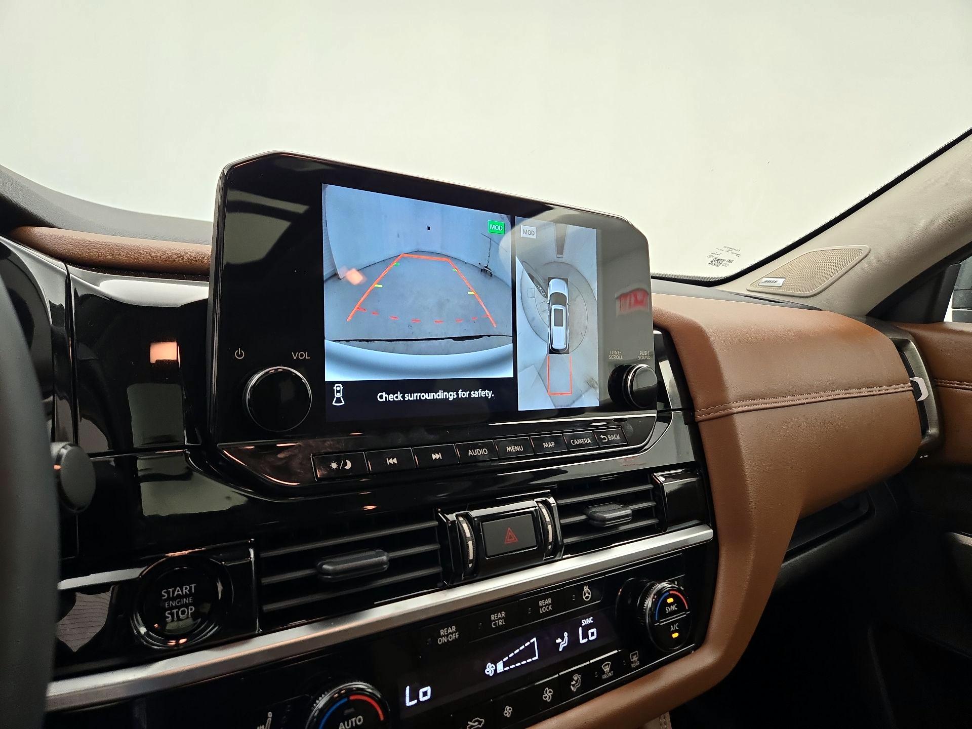 Thumbnail: 2025 Nissan Pathfinder - 15