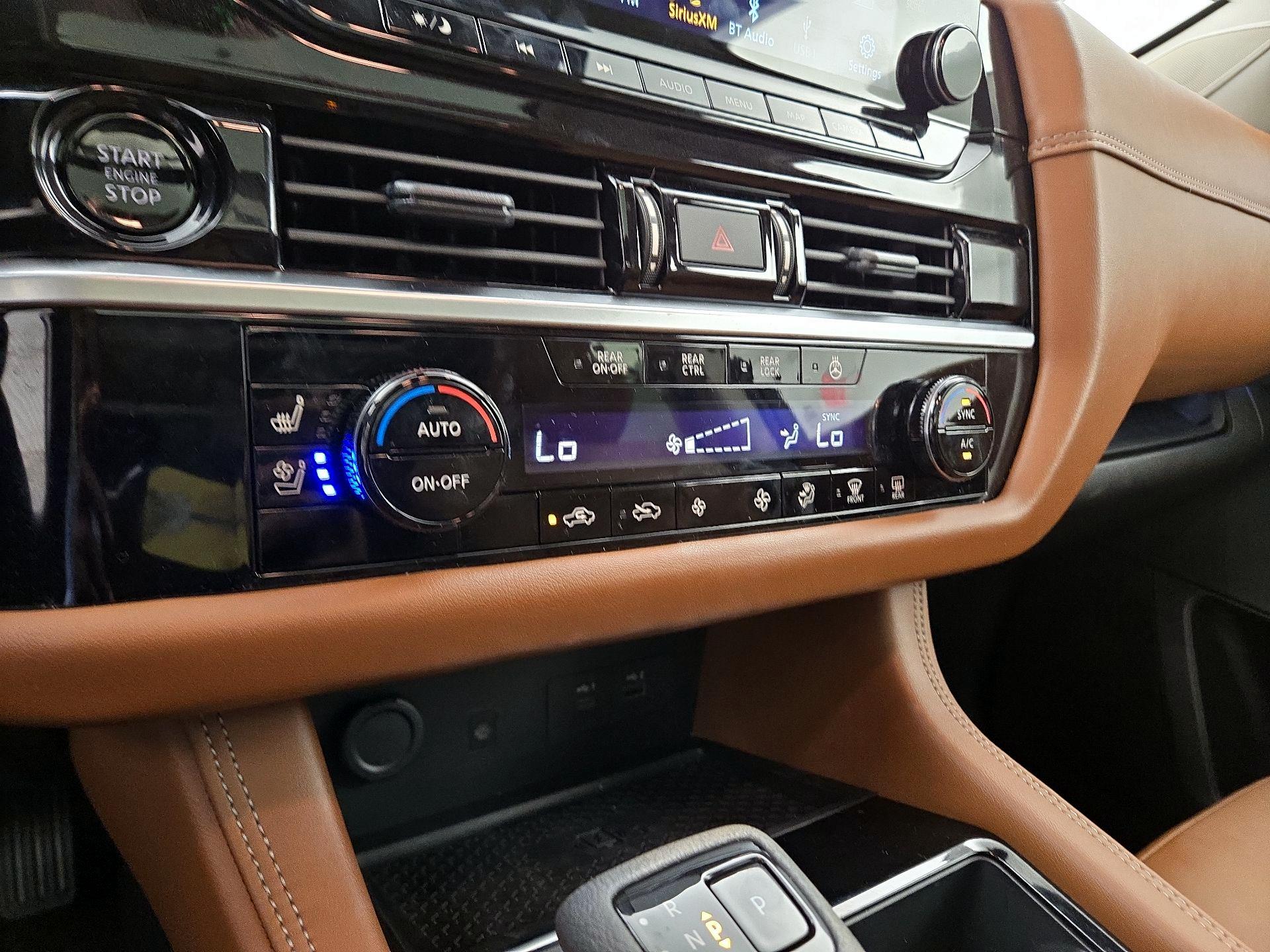 Thumbnail: 2025 Nissan Pathfinder - 17
