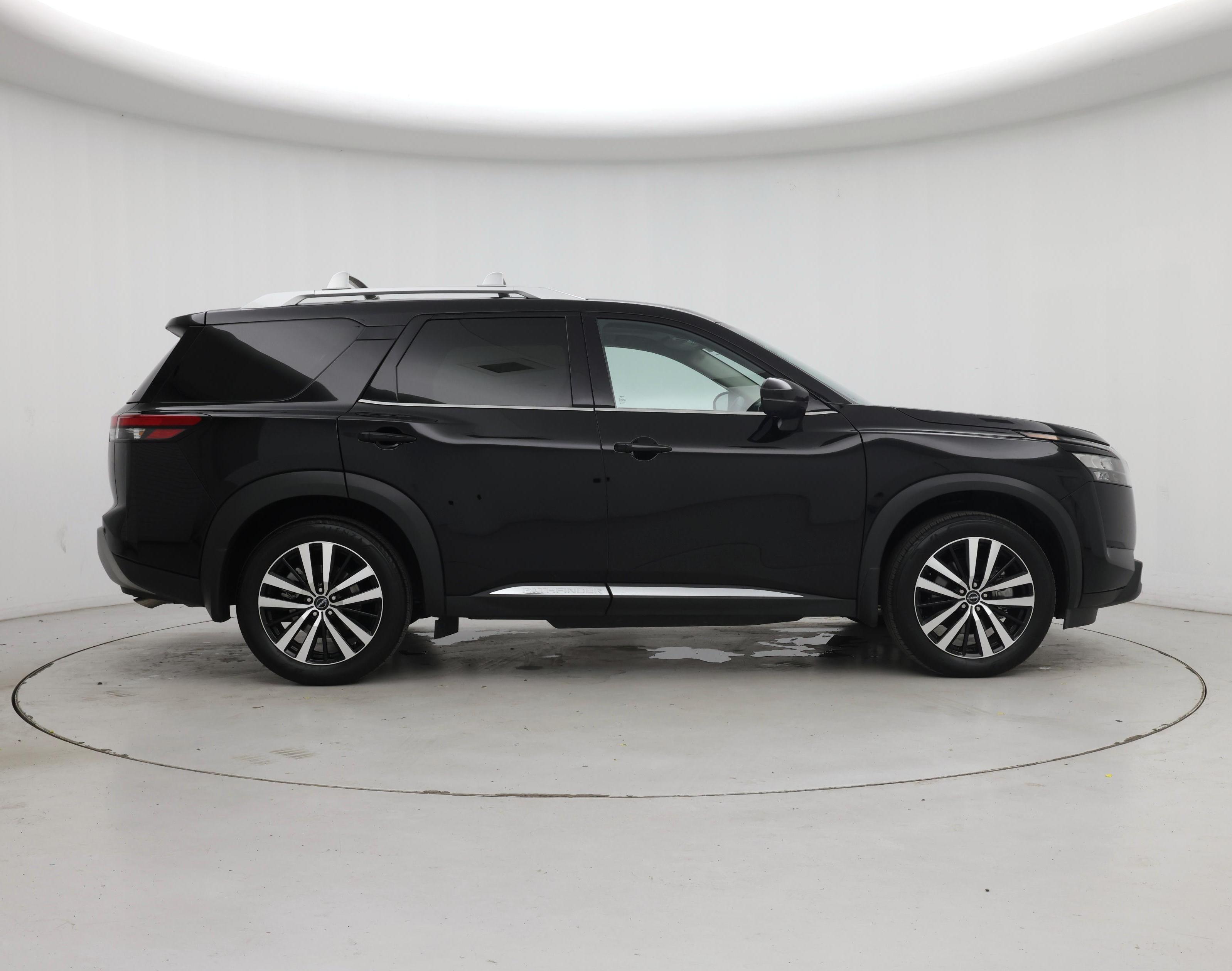Thumbnail: 2025 Nissan Pathfinder - 7