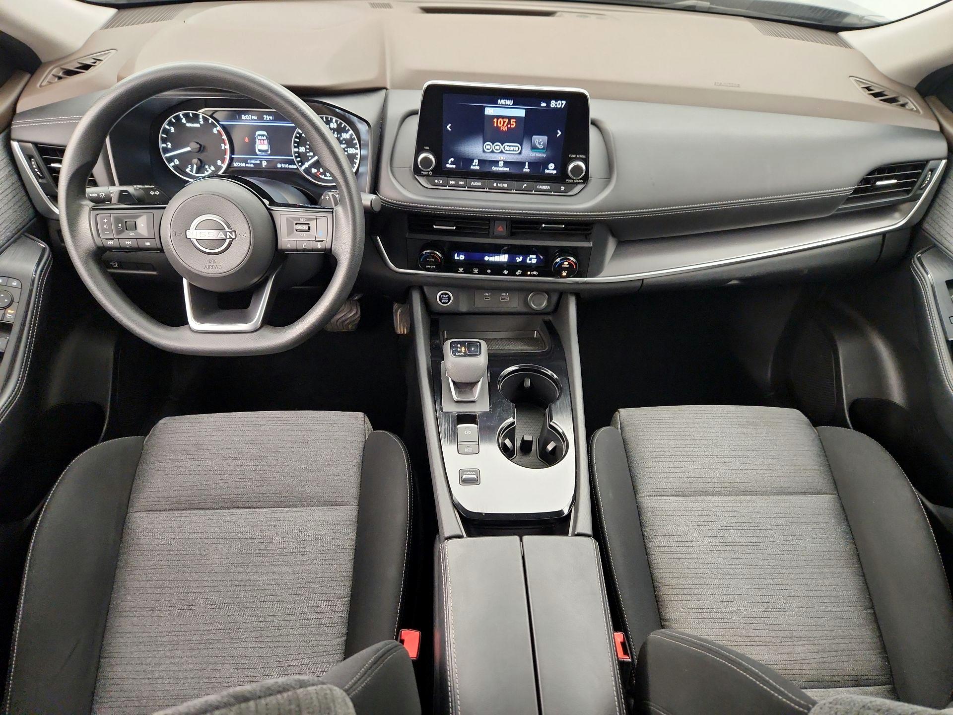 Thumbnail: 2023 Nissan Rogue - 9