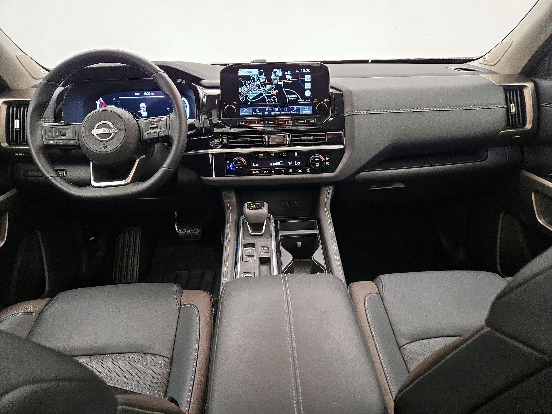 Thumbnail: 2025 Nissan Pathfinder - 9