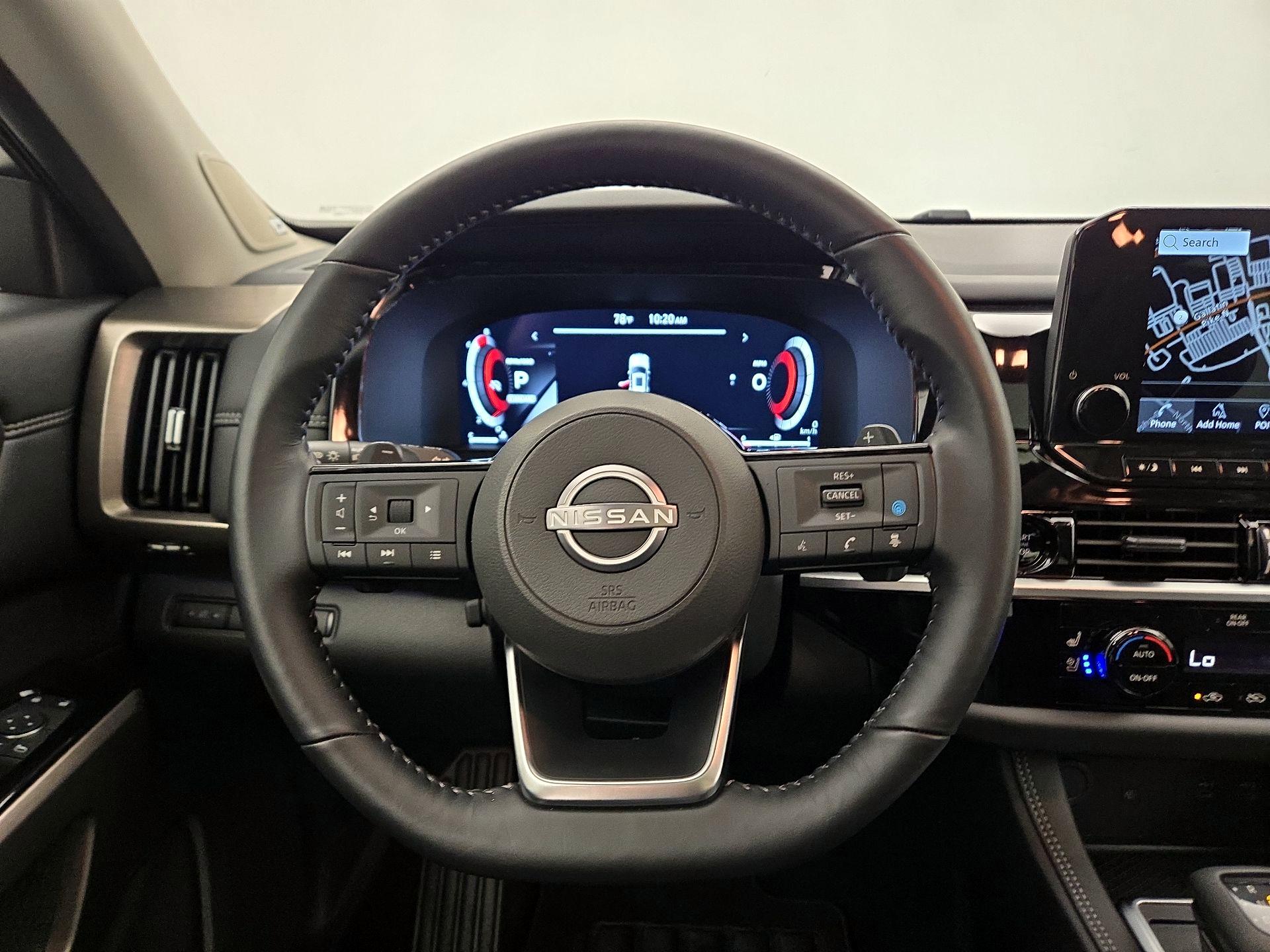 Thumbnail: 2025 Nissan Pathfinder - 10