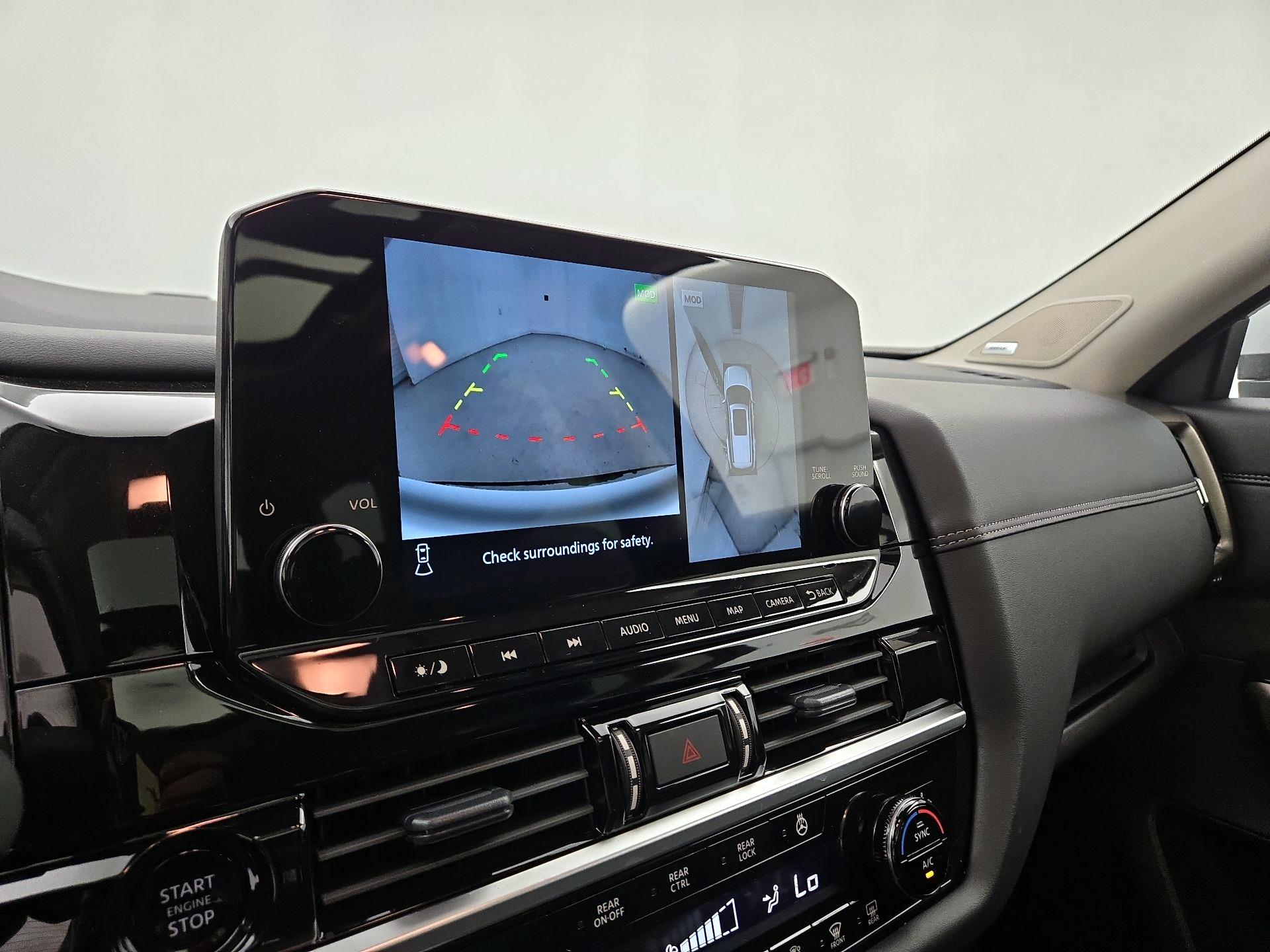 Thumbnail: 2025 Nissan Pathfinder - 15