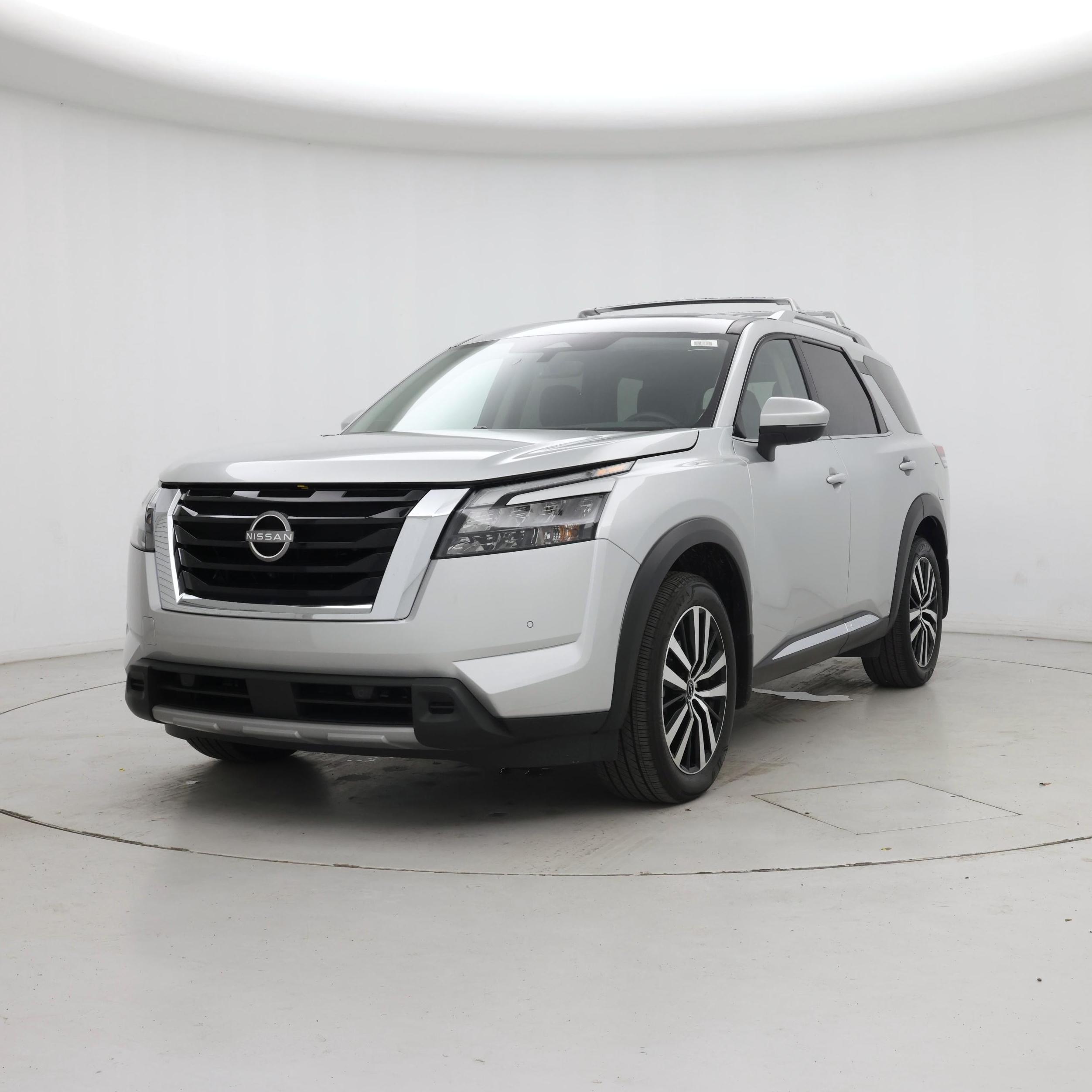 Thumbnail: 2025 Nissan Pathfinder - 4