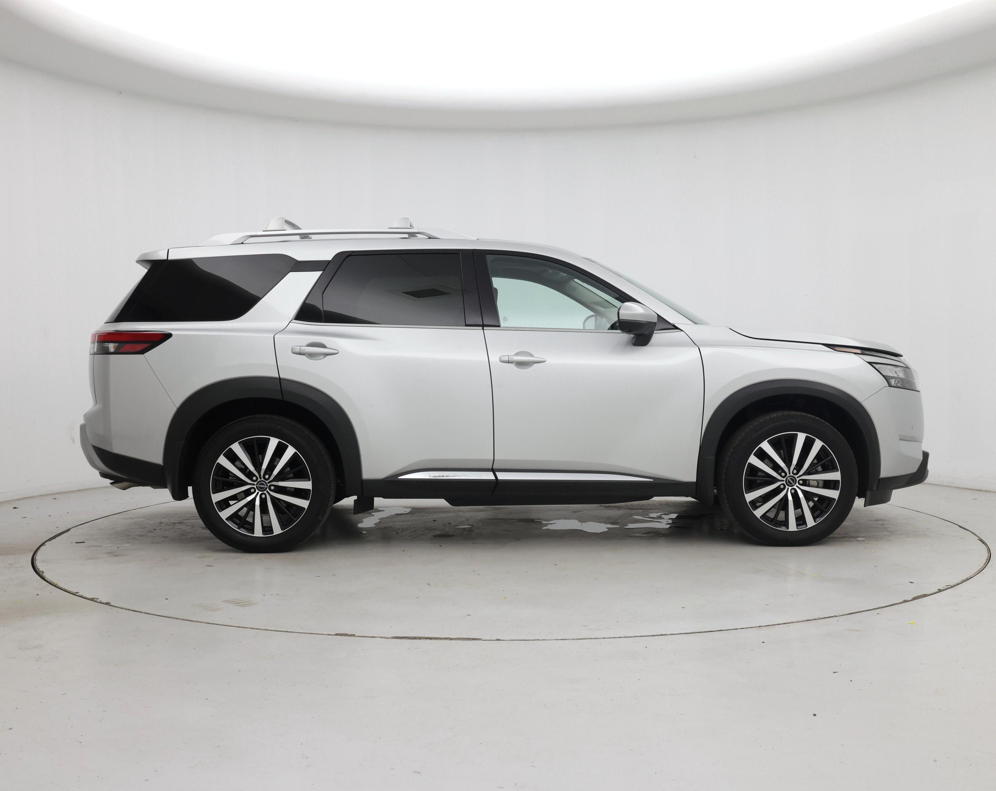Thumbnail: 2025 Nissan Pathfinder - 7