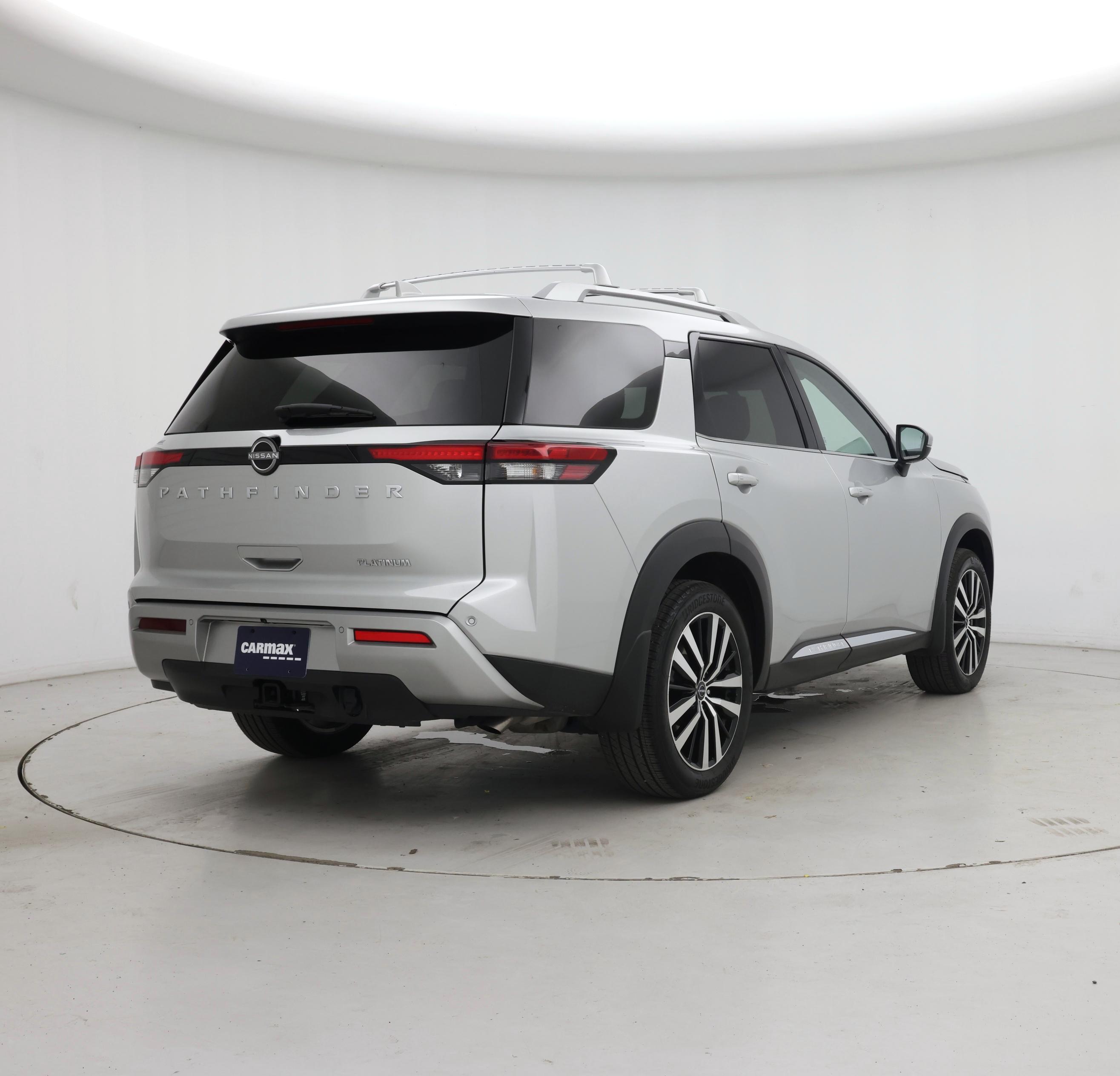 Thumbnail: 2025 Nissan Pathfinder - 8