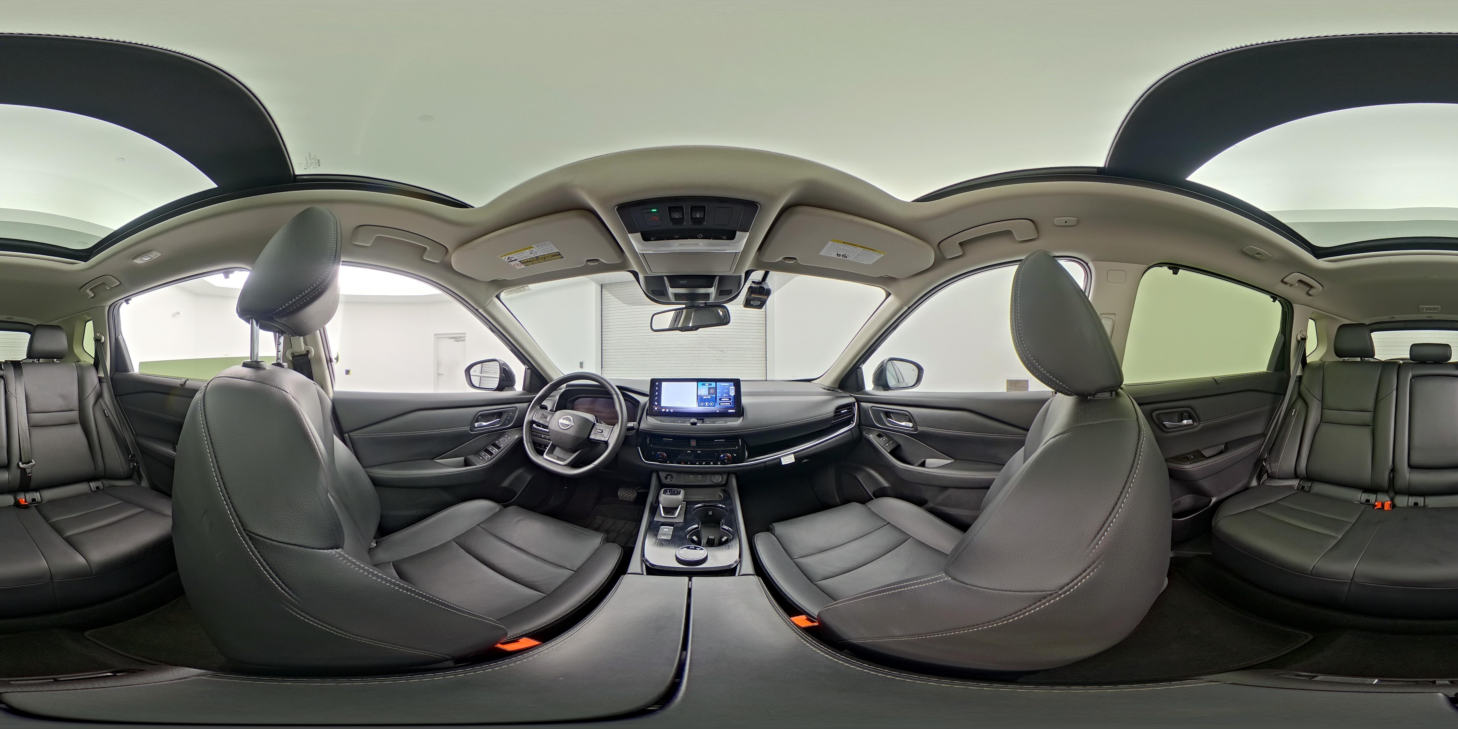 2025 Nissan Rogue SL - Photo 25