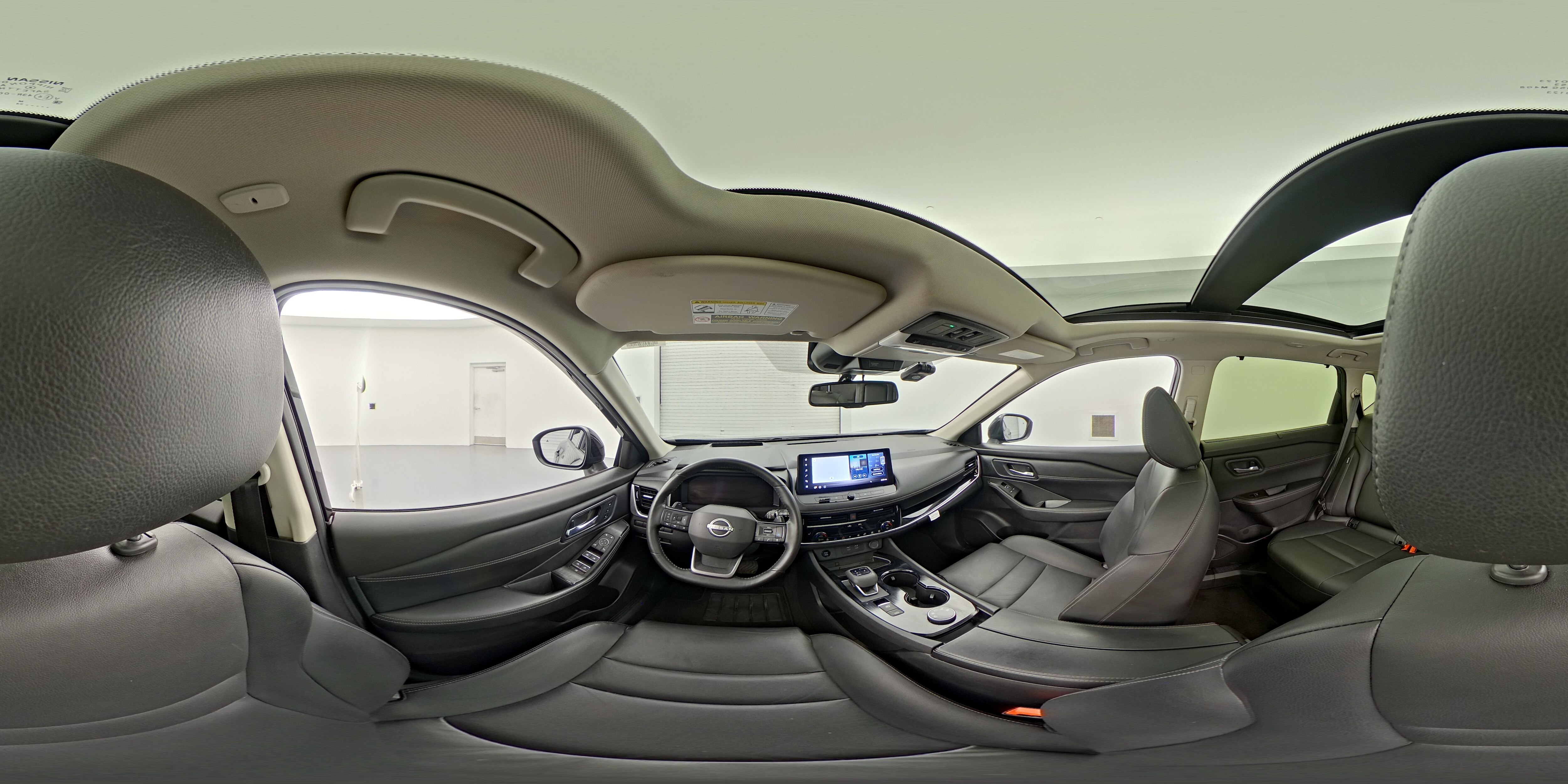 2025 Nissan Rogue SL - Photo 27